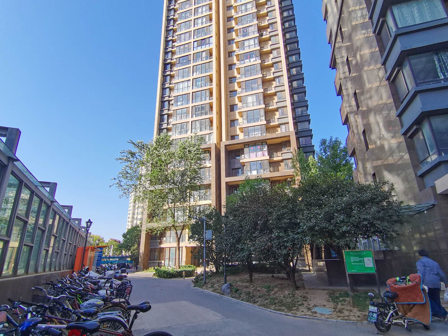 诗景长安 - Beijing property leasing for expats