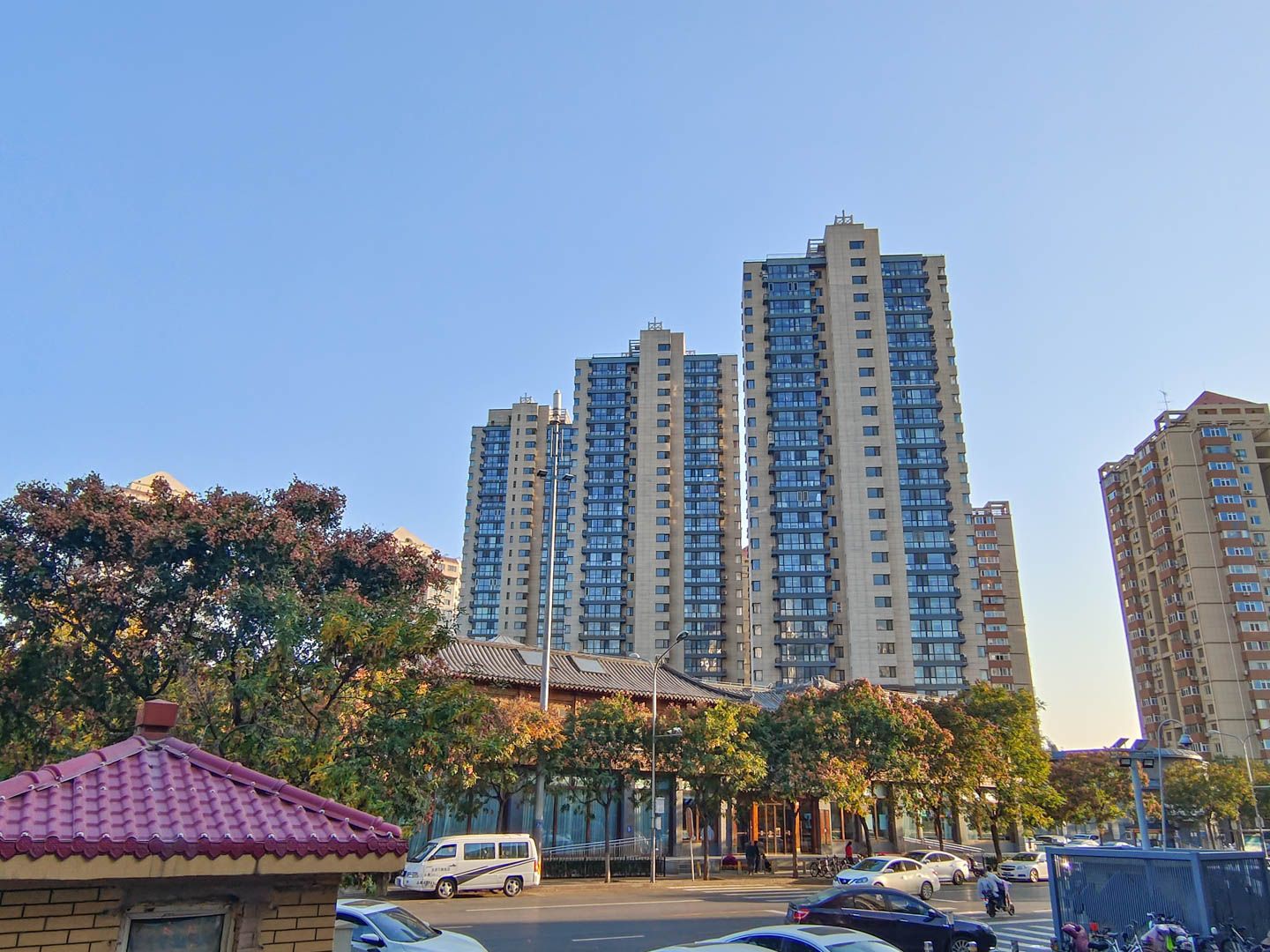 诗景长安 - Beijing property leasing for expats