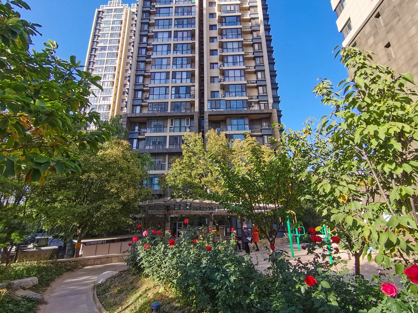 诗景长安 - Beijing property leasing for expats