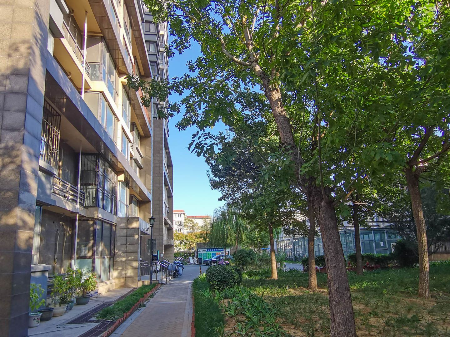 诗景长安 - Beijing property leasing for expats