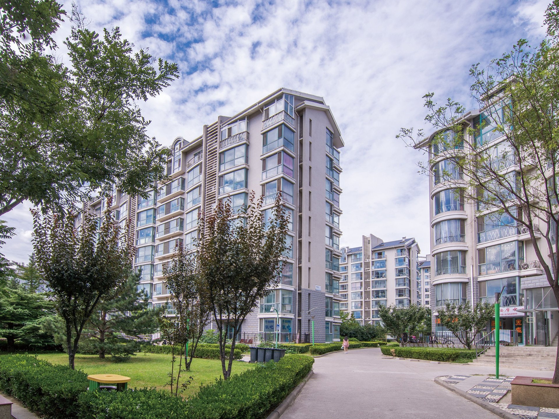 世纪星城 - Beijing property leasing for expats