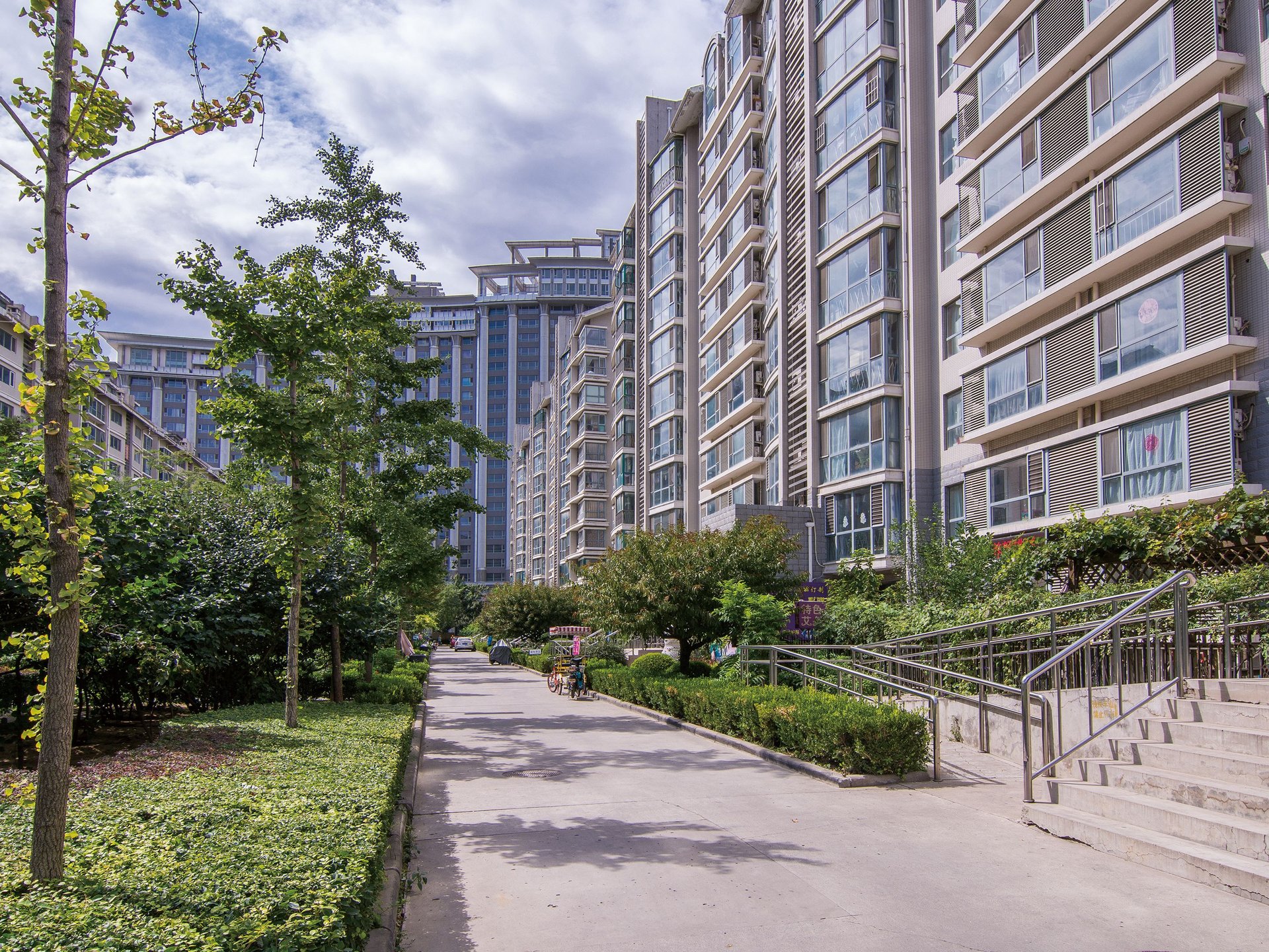 世纪星城 - Beijing property leasing for expats