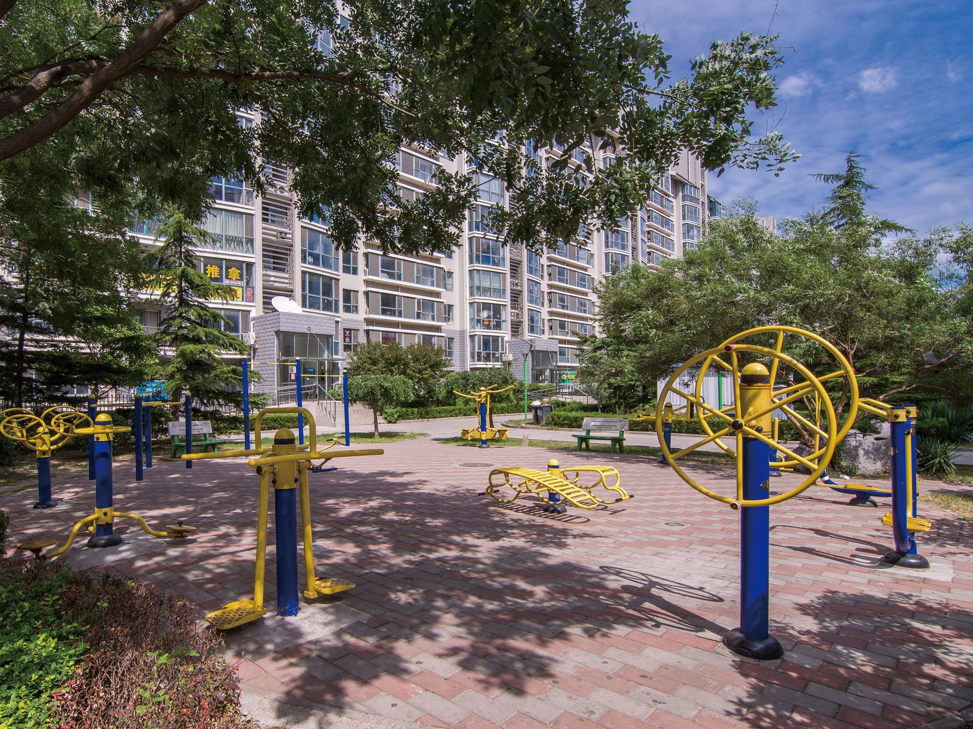 世纪星城 - Beijing property leasing for expats