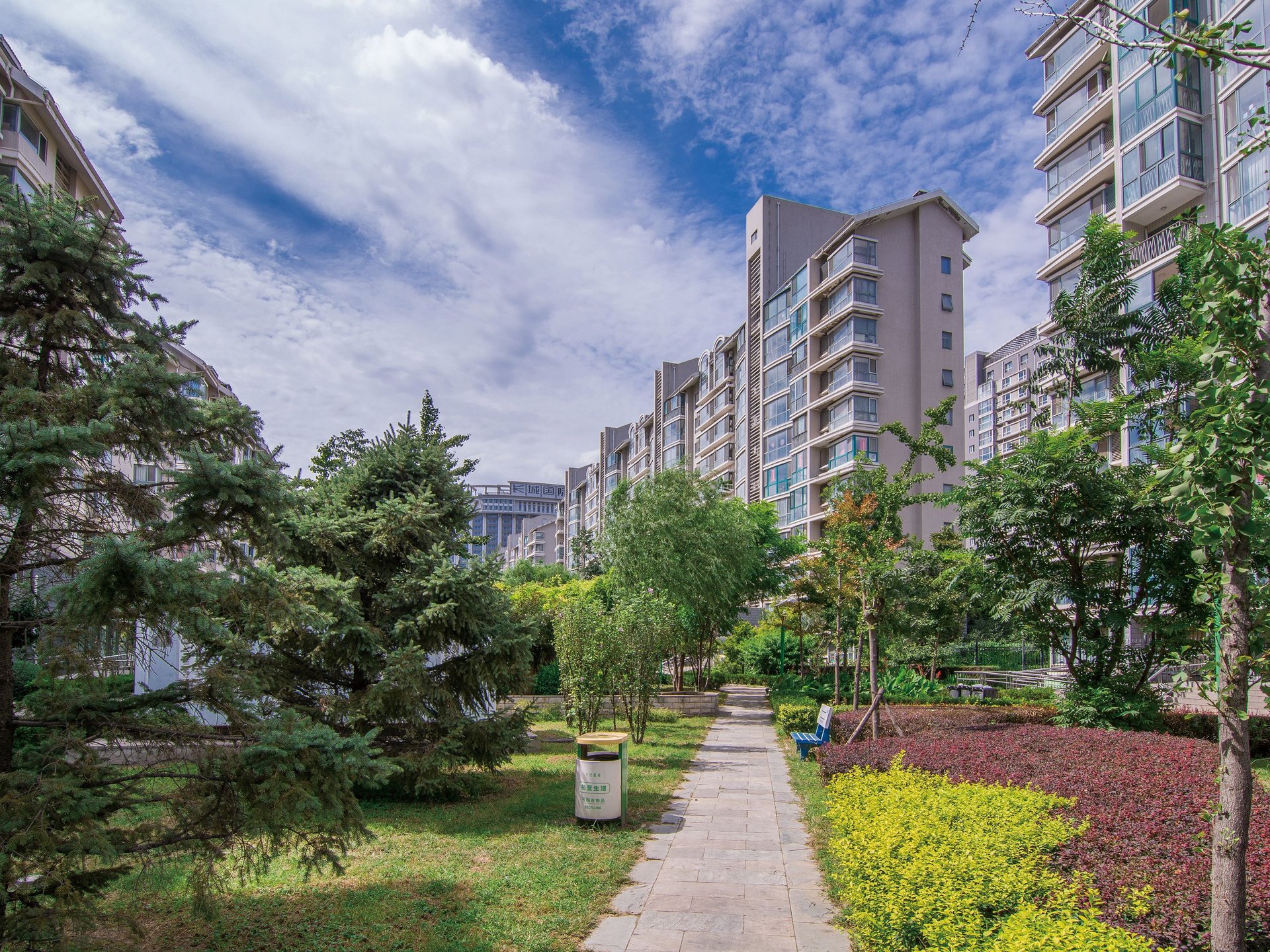 世纪星城 - Beijing property leasing for expats