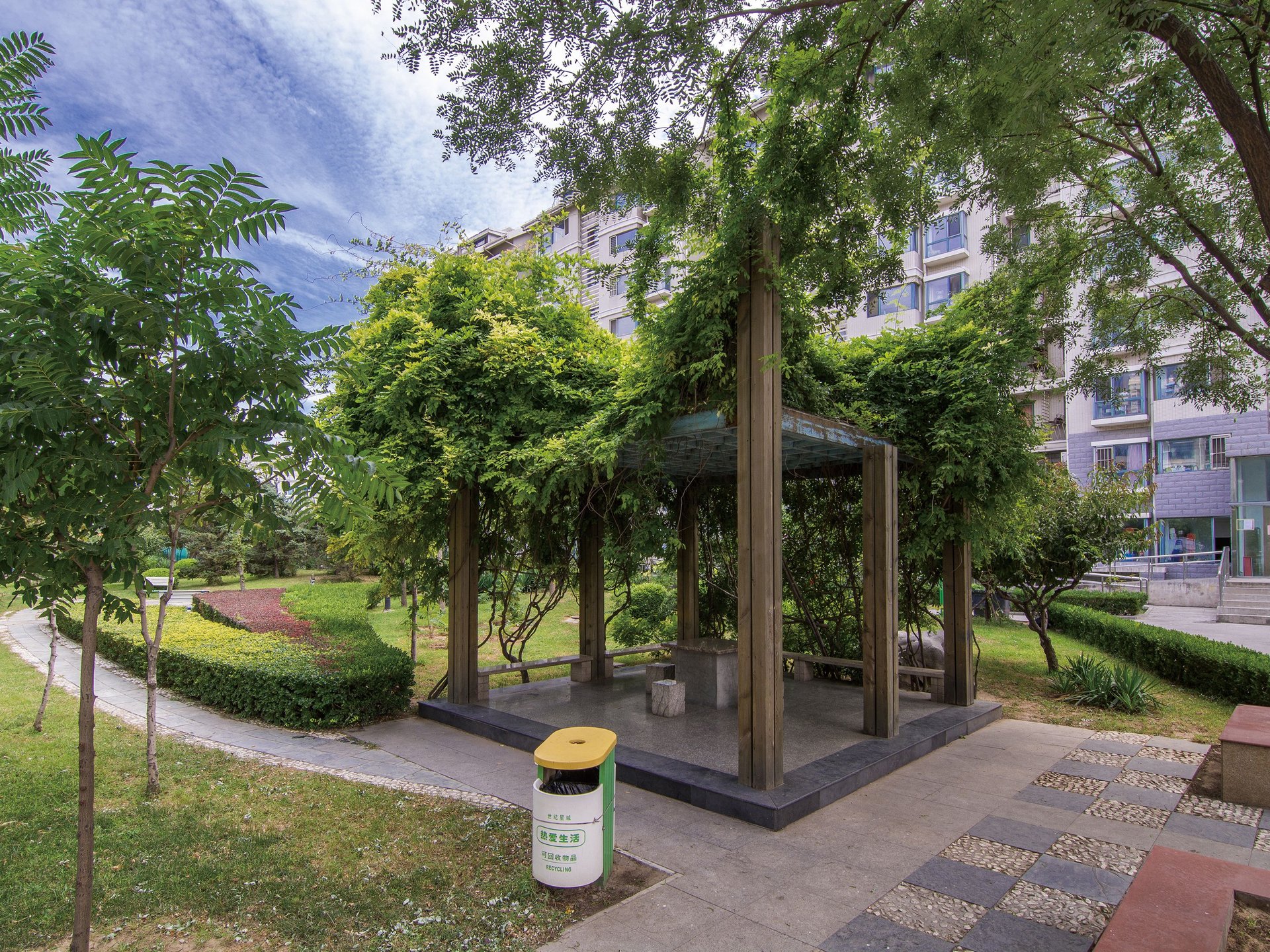 世纪星城 - Beijing property leasing for expats