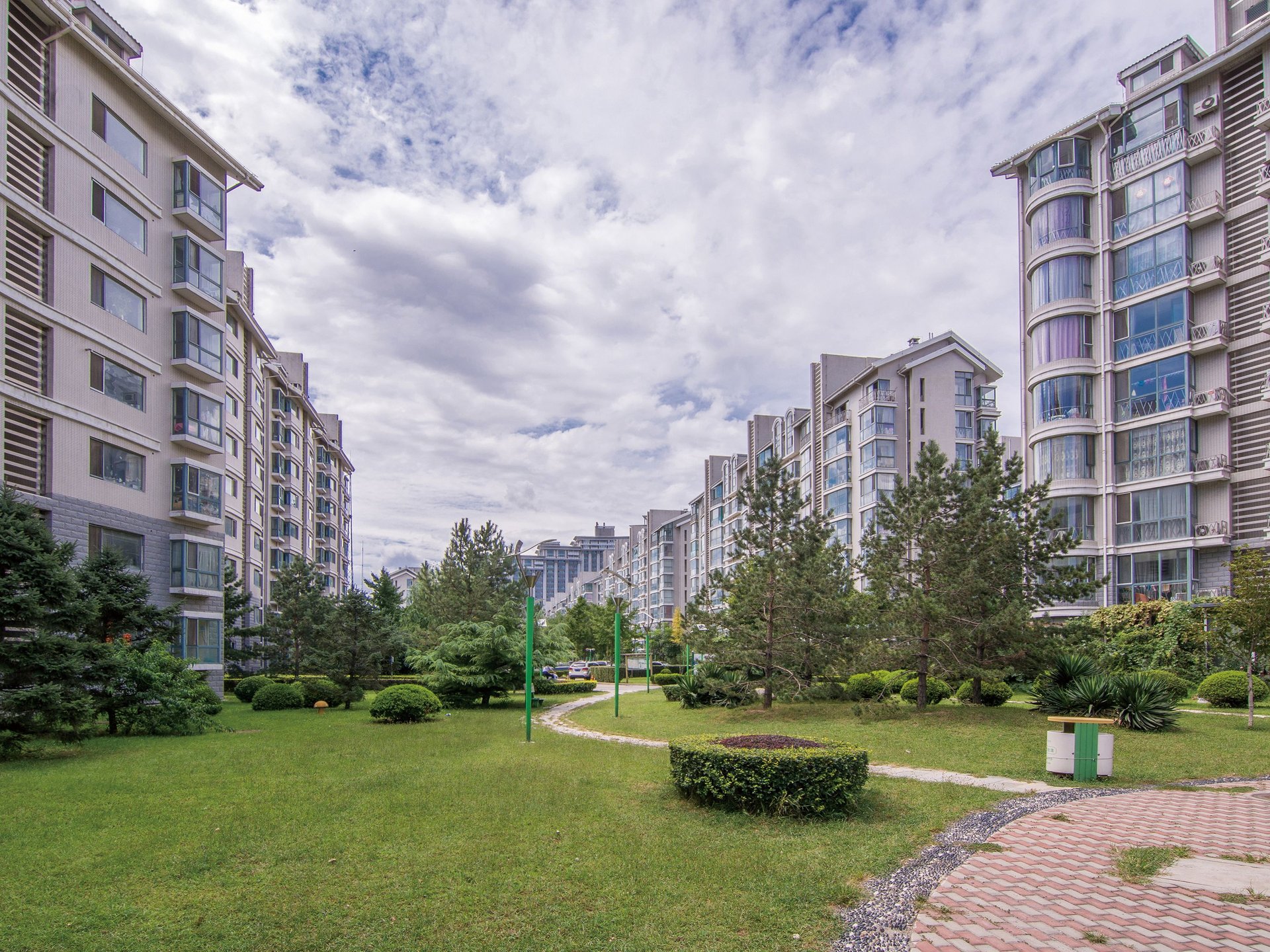 世纪星城 - Beijing property leasing for expats