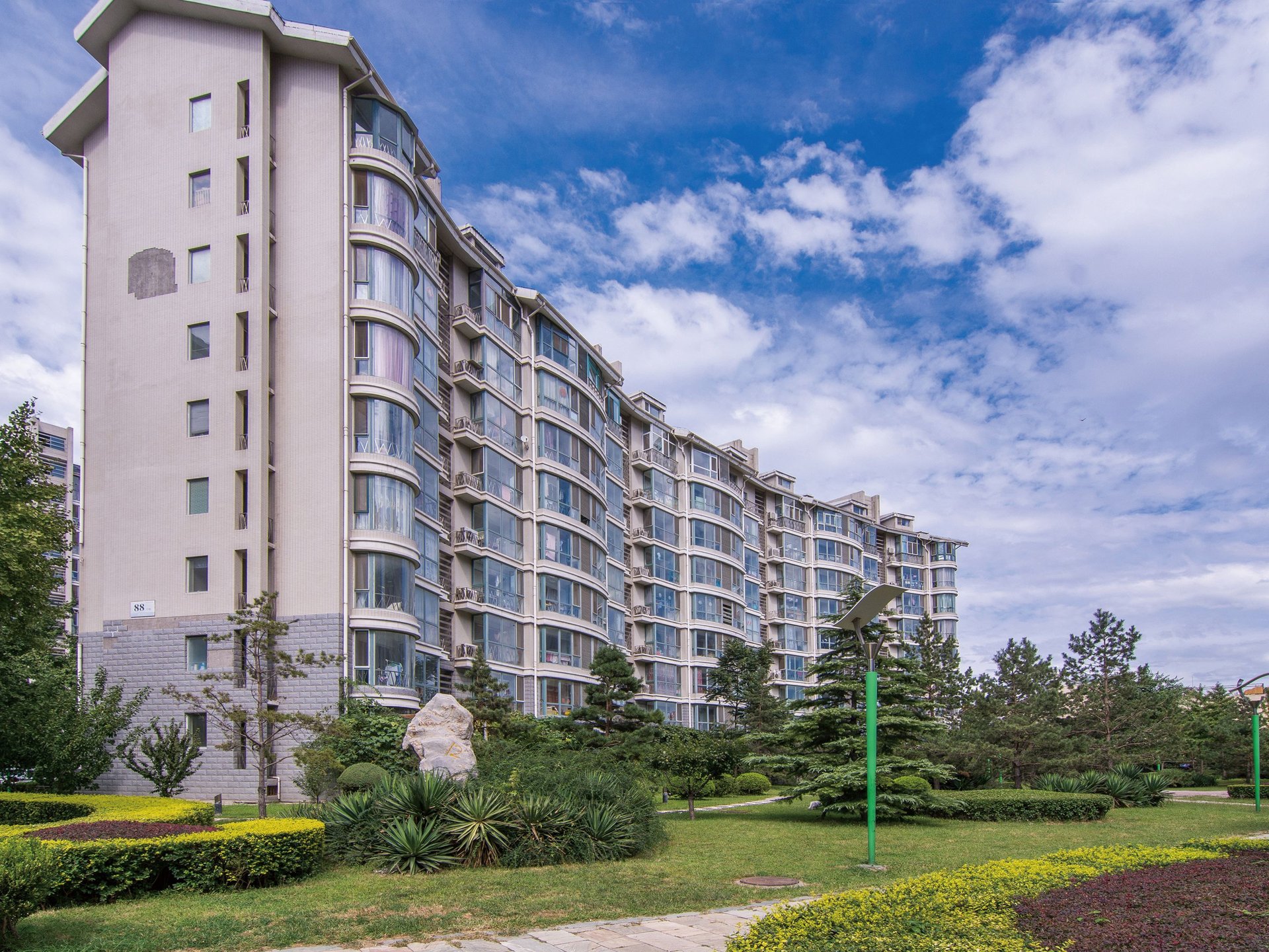 世纪星城 - Beijing property leasing for expats