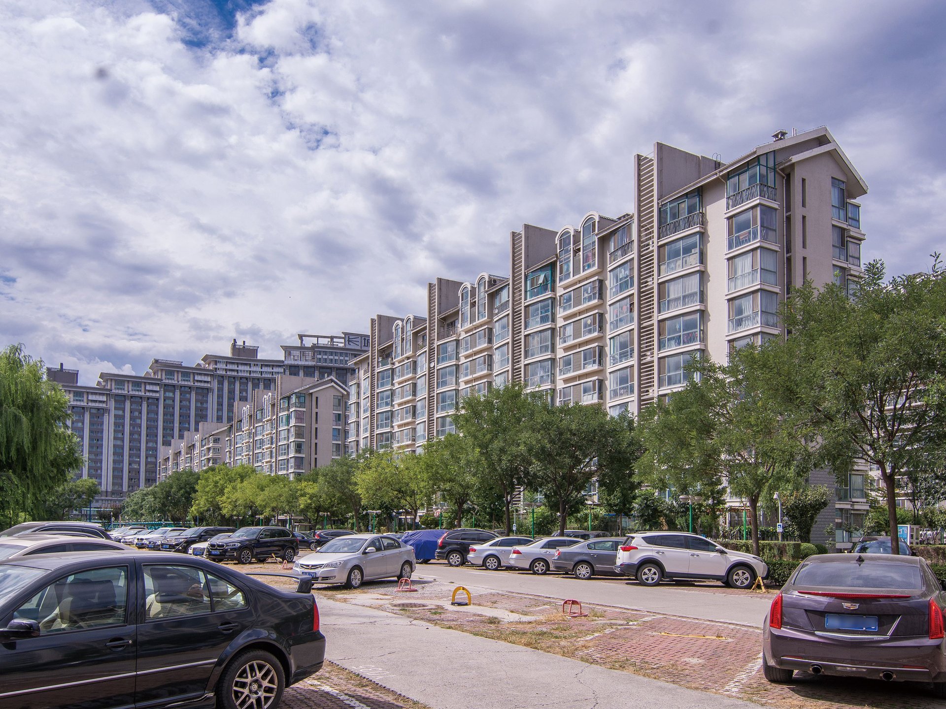 世纪星城 - Beijing property leasing for expats