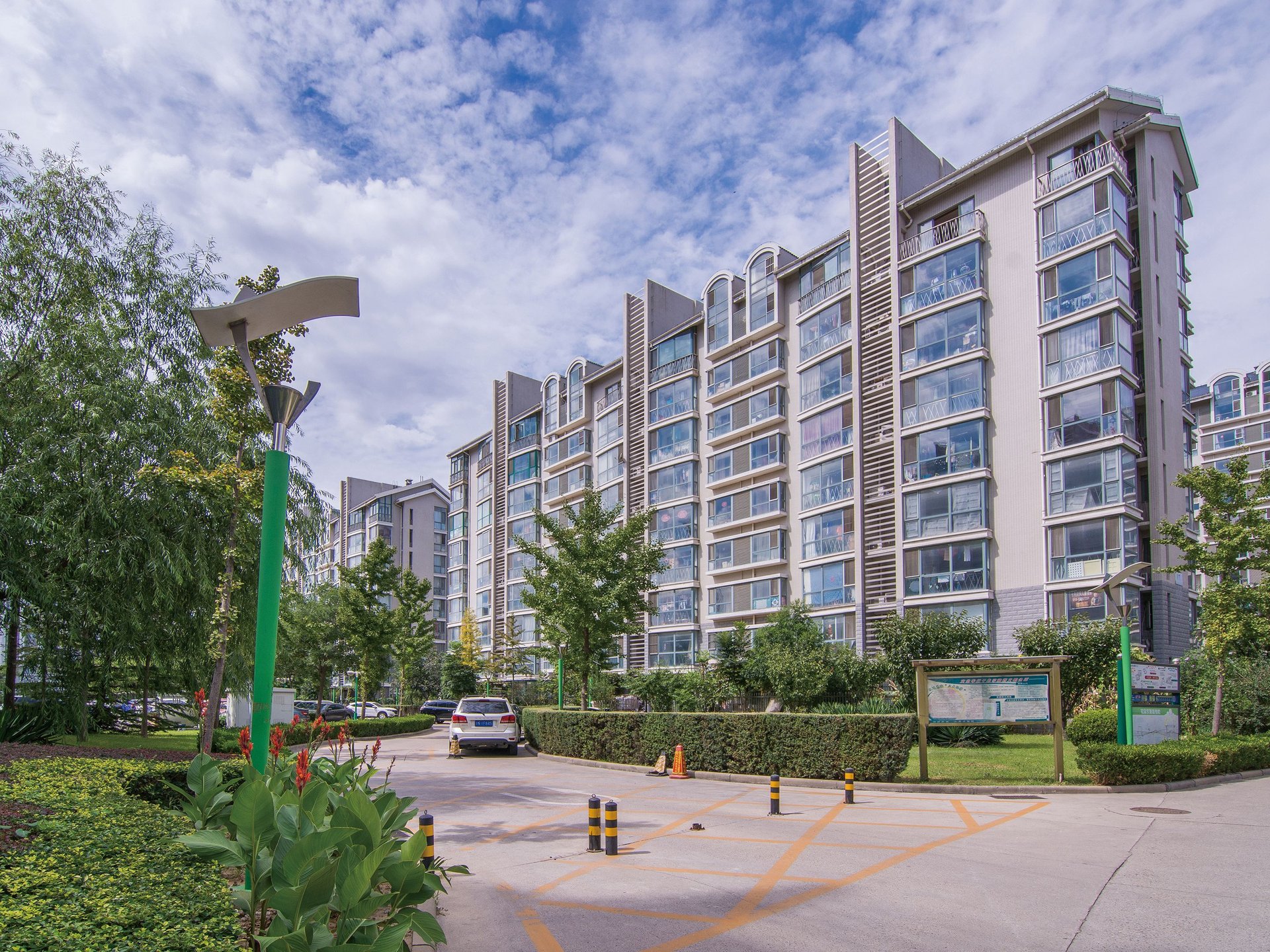 世纪星城 - Beijing property leasing for expats