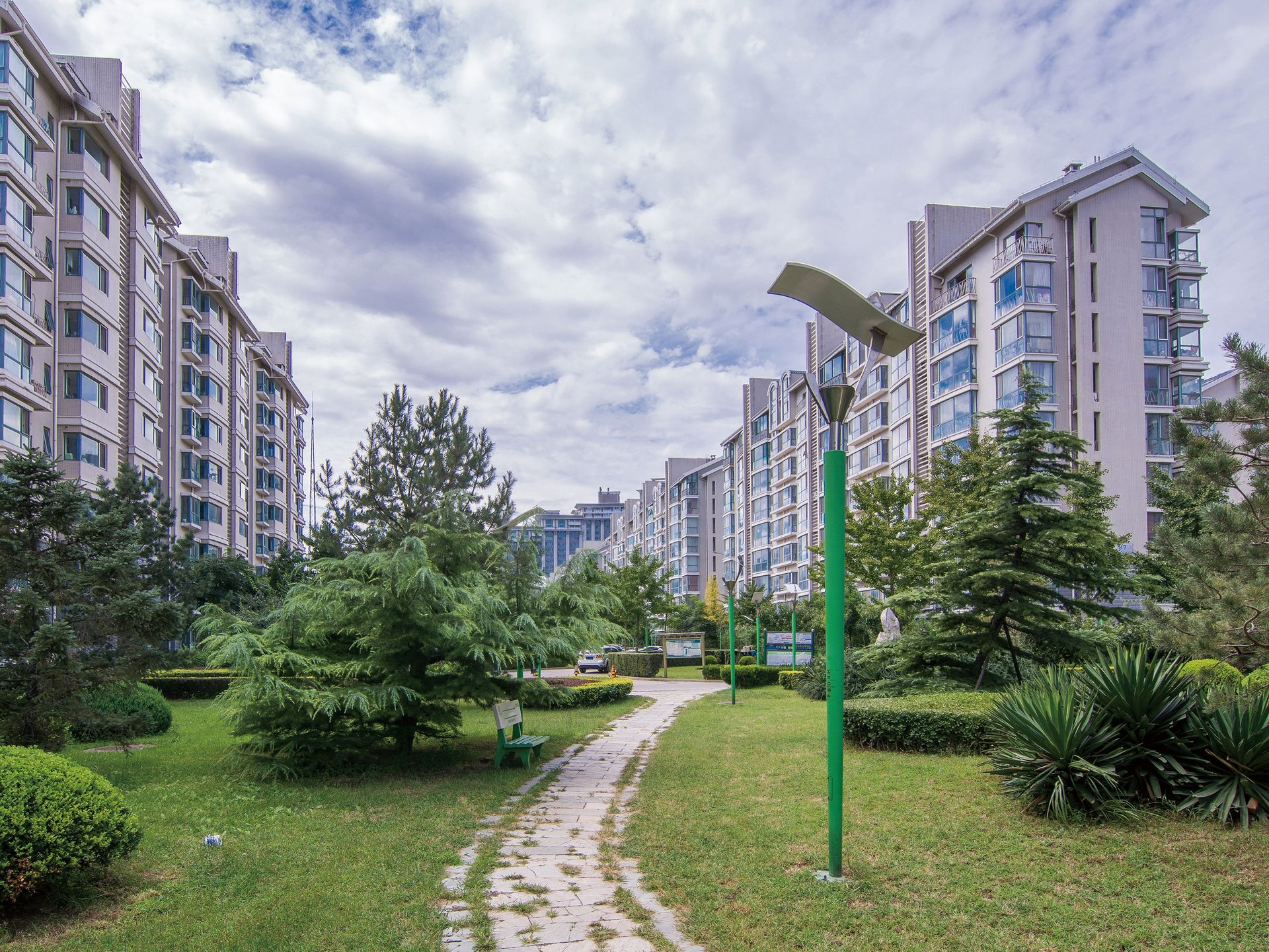 世纪星城 - Beijing property leasing for expats