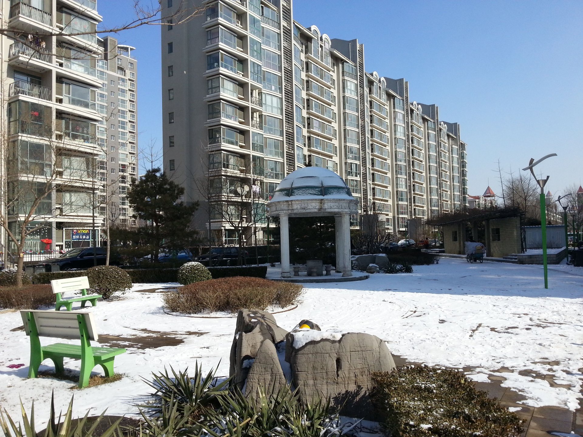 世纪星城 - Beijing property leasing for expats