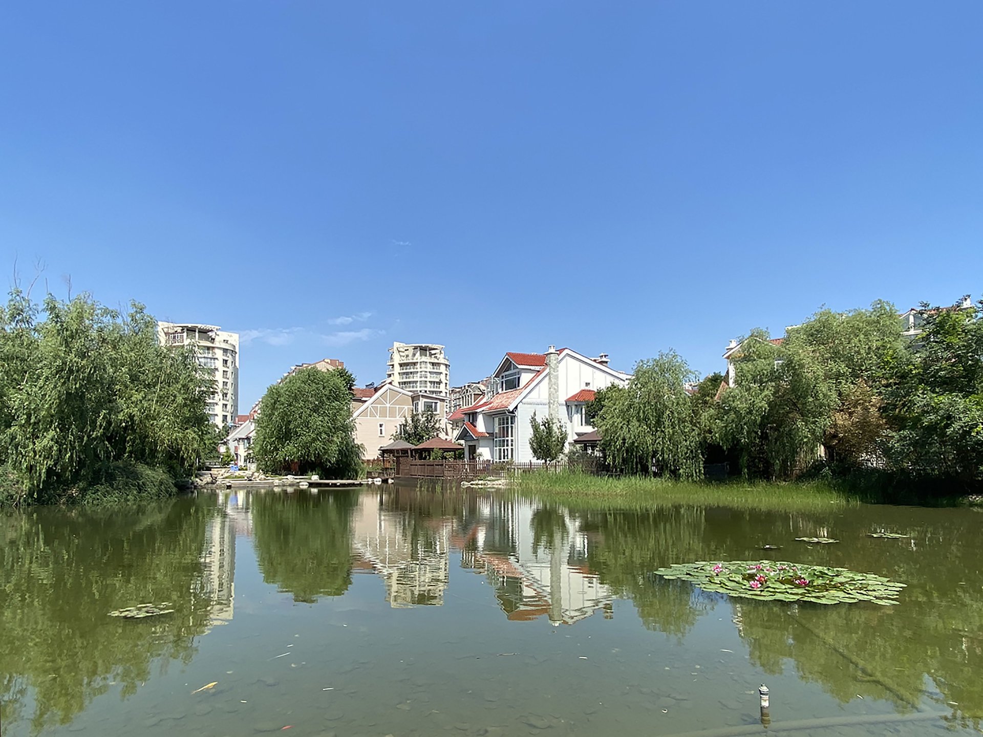 世爵源墅 - Beijing property leasing for expats