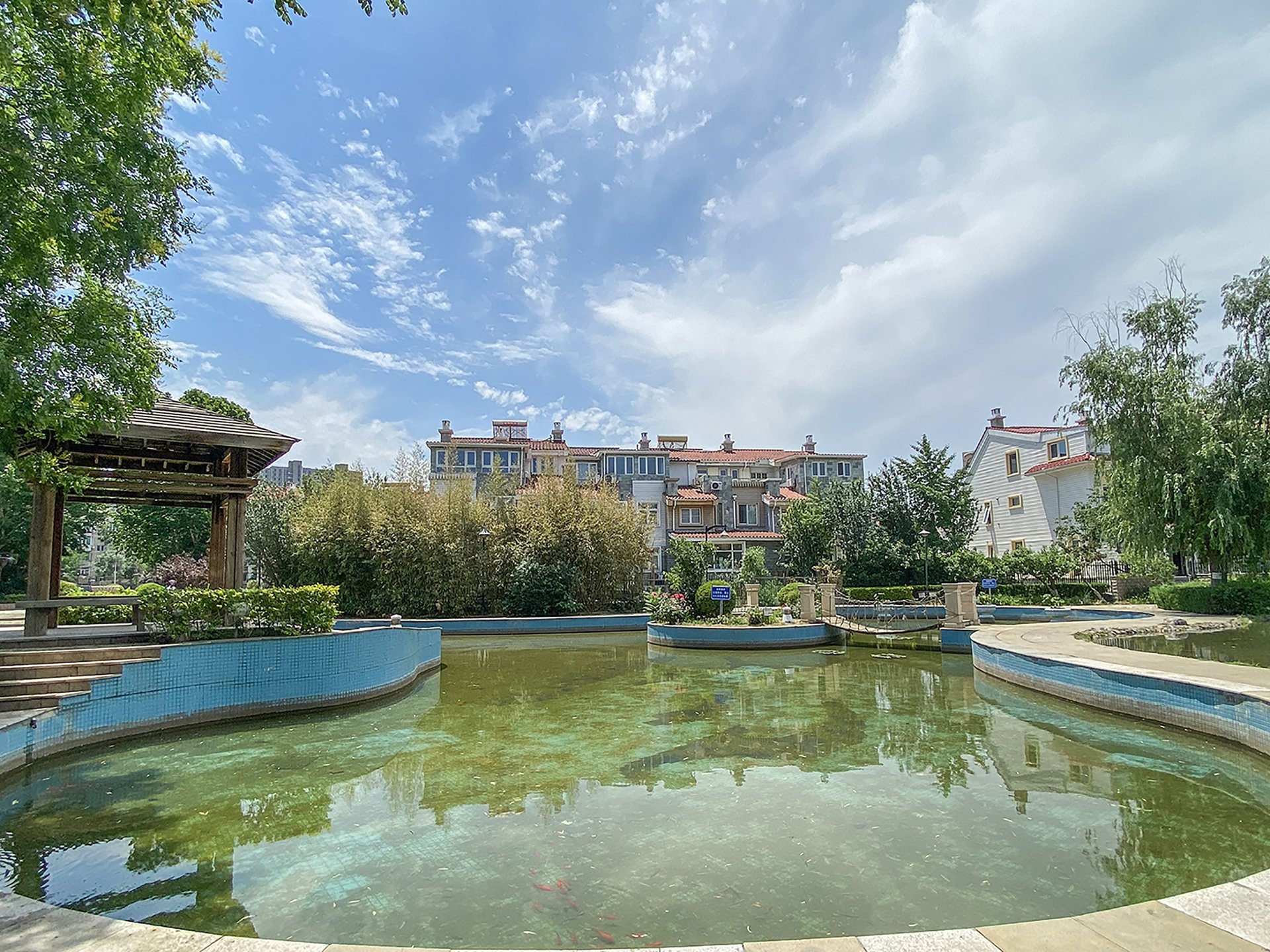 世爵源墅 - Beijing property leasing for expats