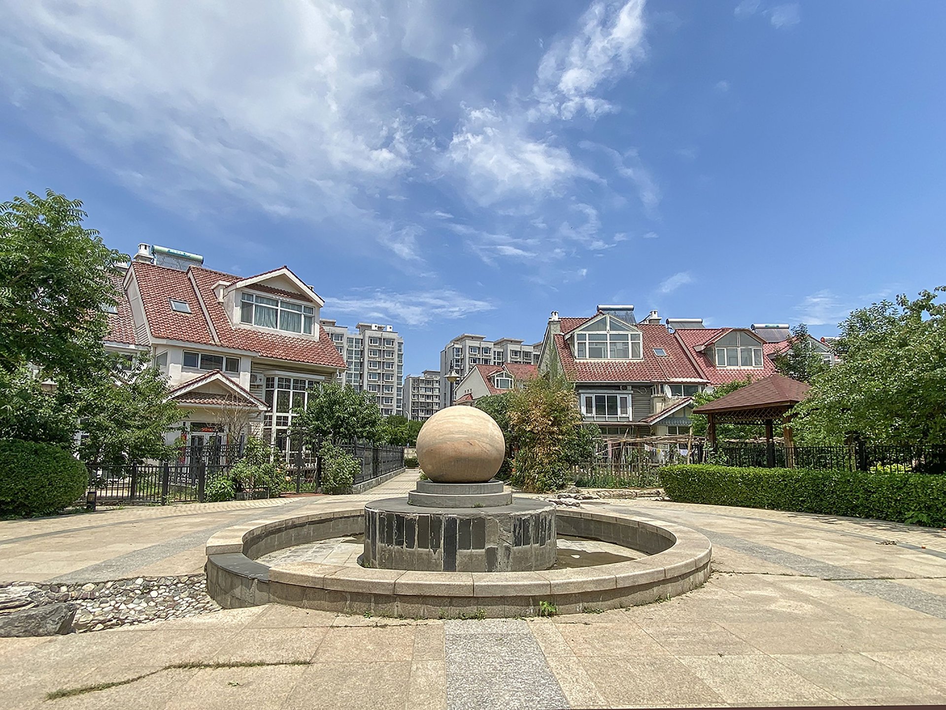 世爵源墅 - Beijing property leasing for expats