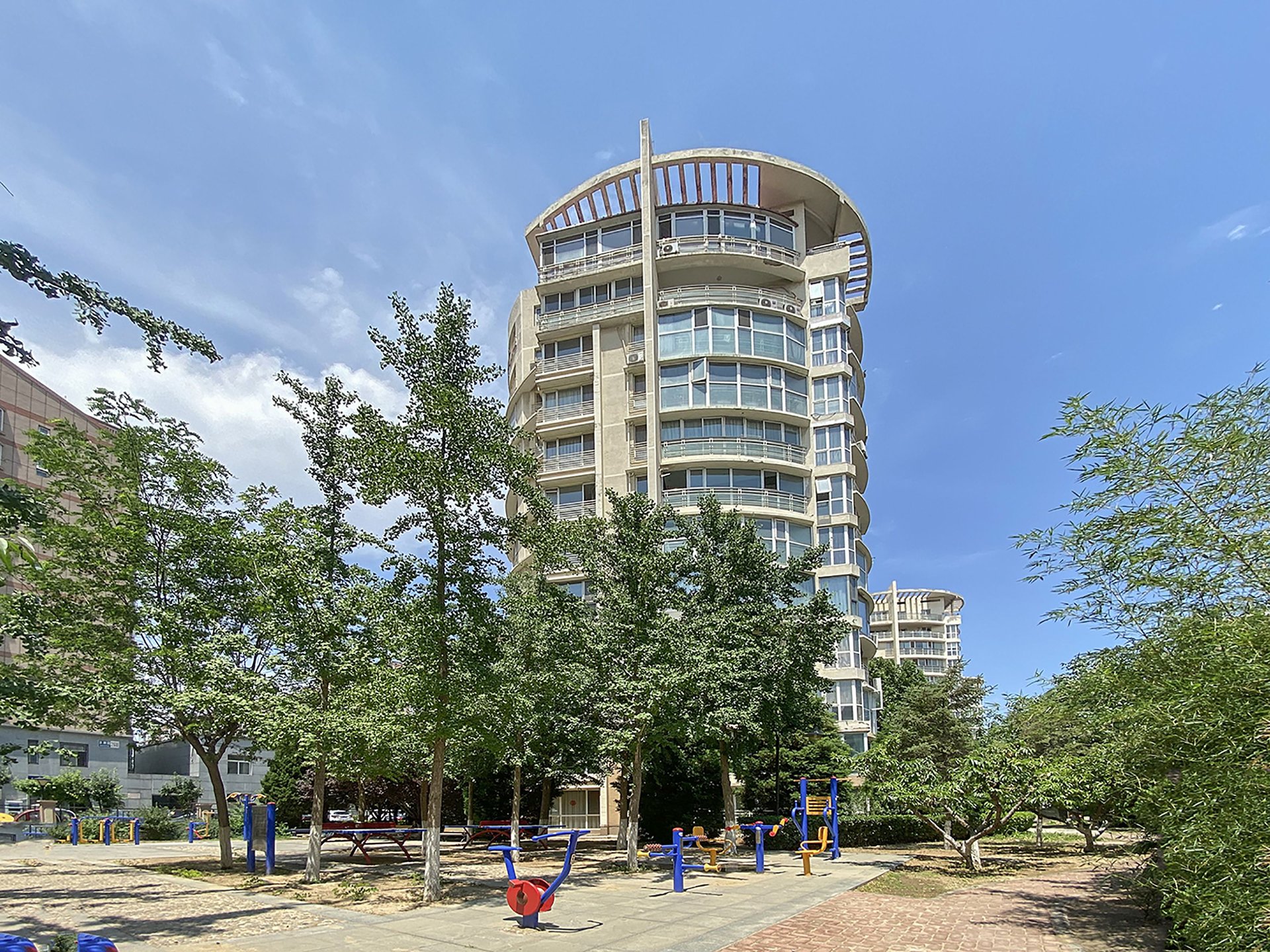 世爵源墅 - Beijing property leasing for expats