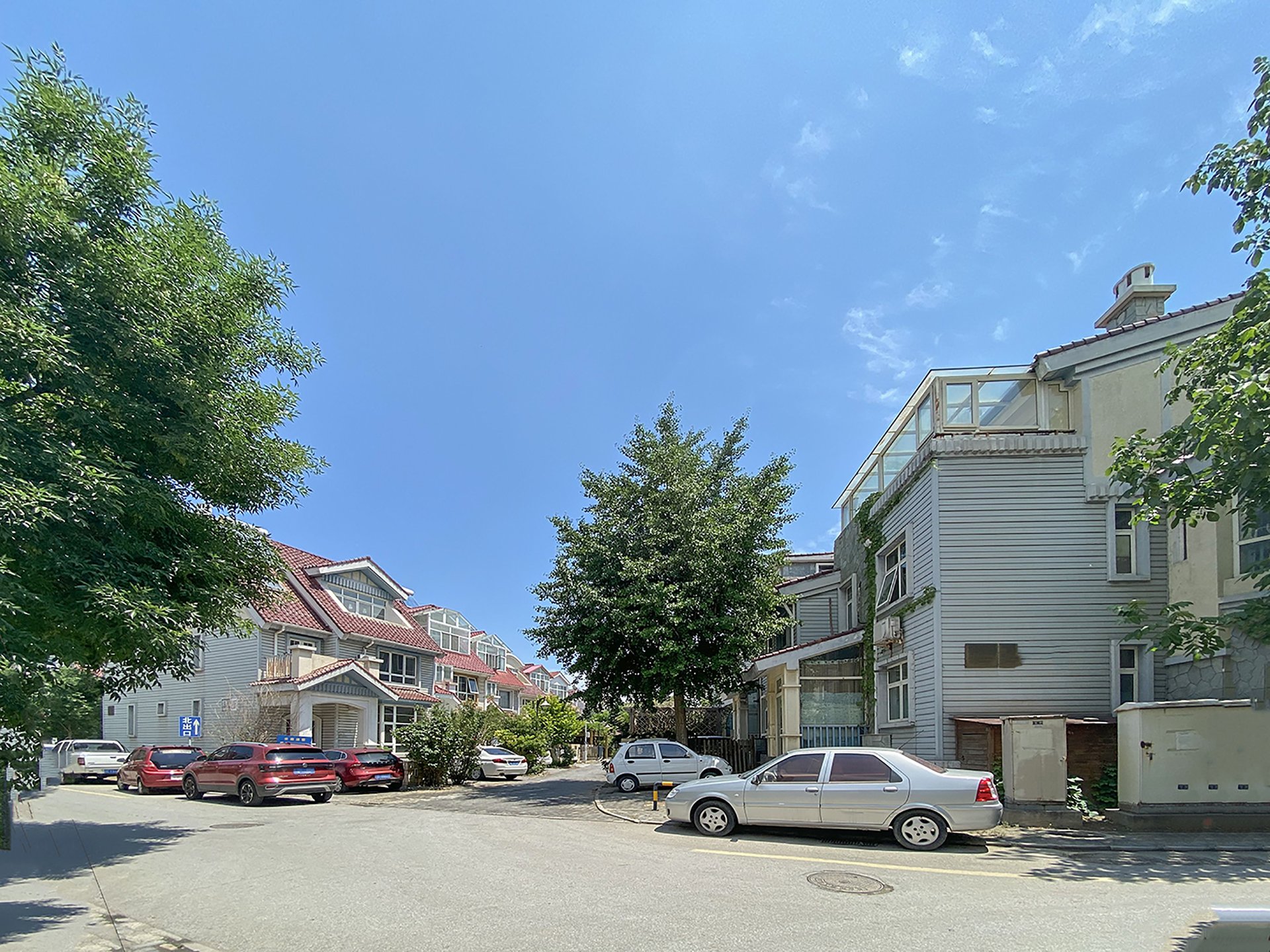 世爵源墅 - Beijing property leasing for expats