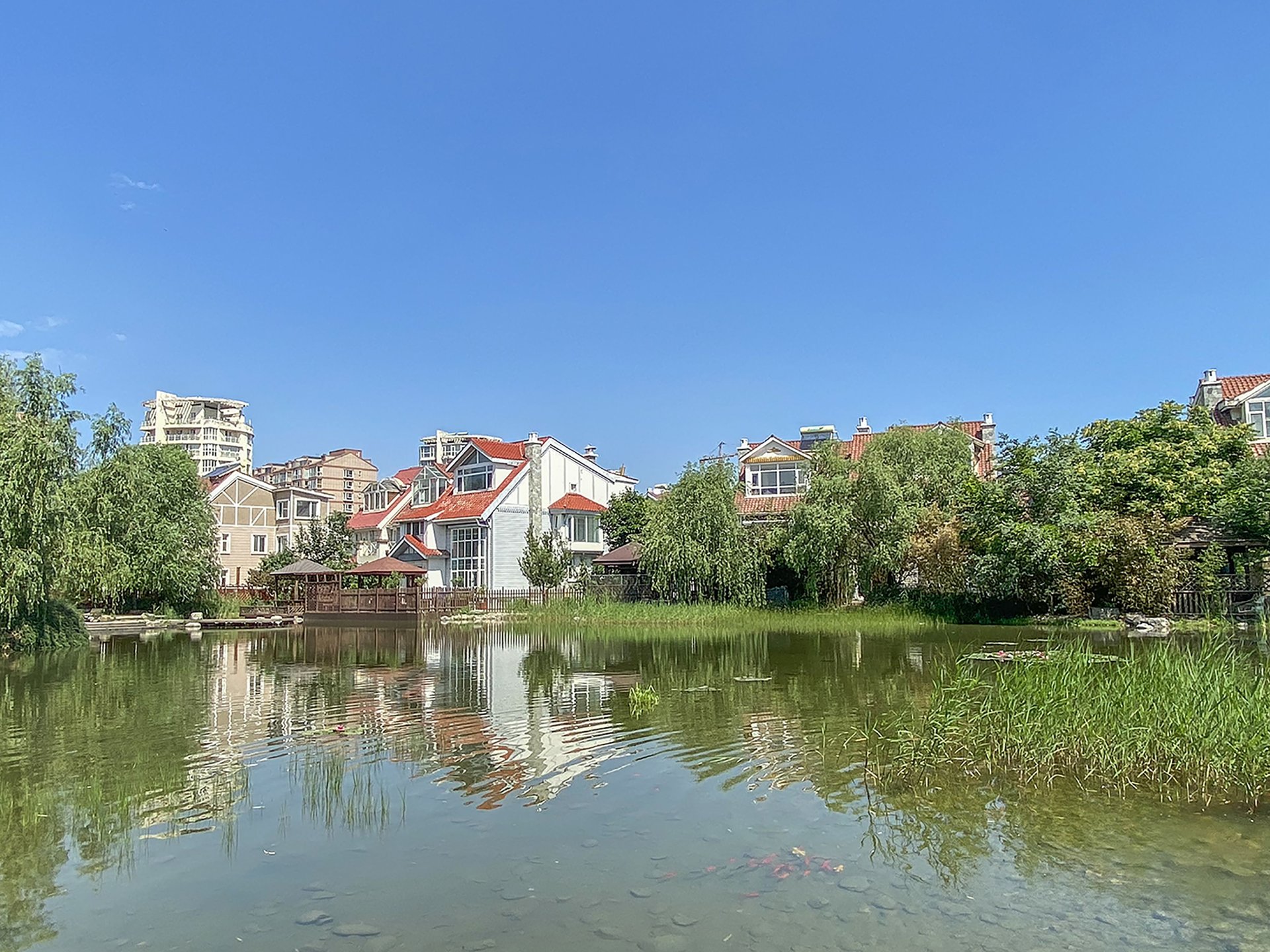 世爵源墅 - Beijing property leasing for expats