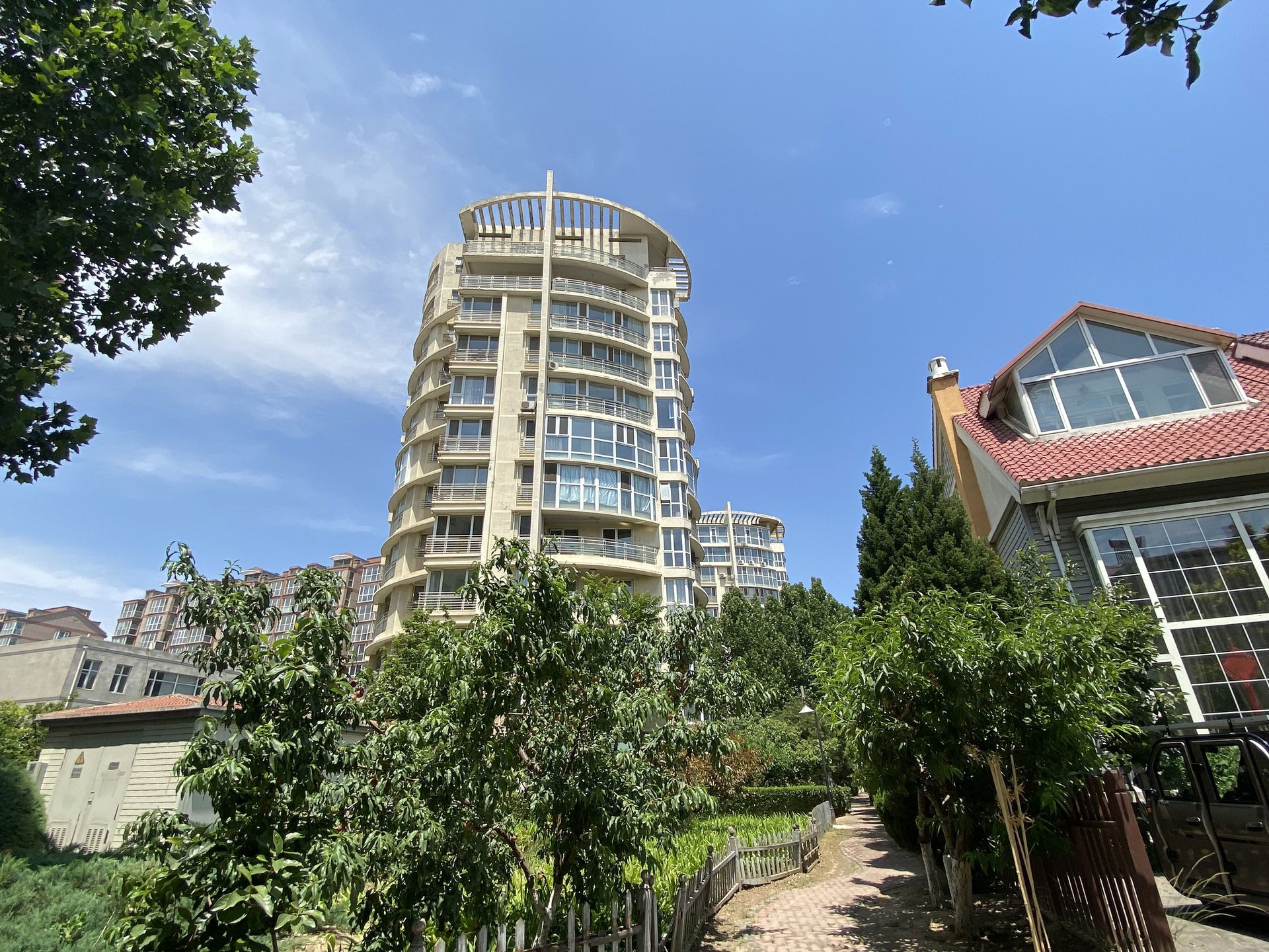 世爵源墅 - Beijing property leasing for expats