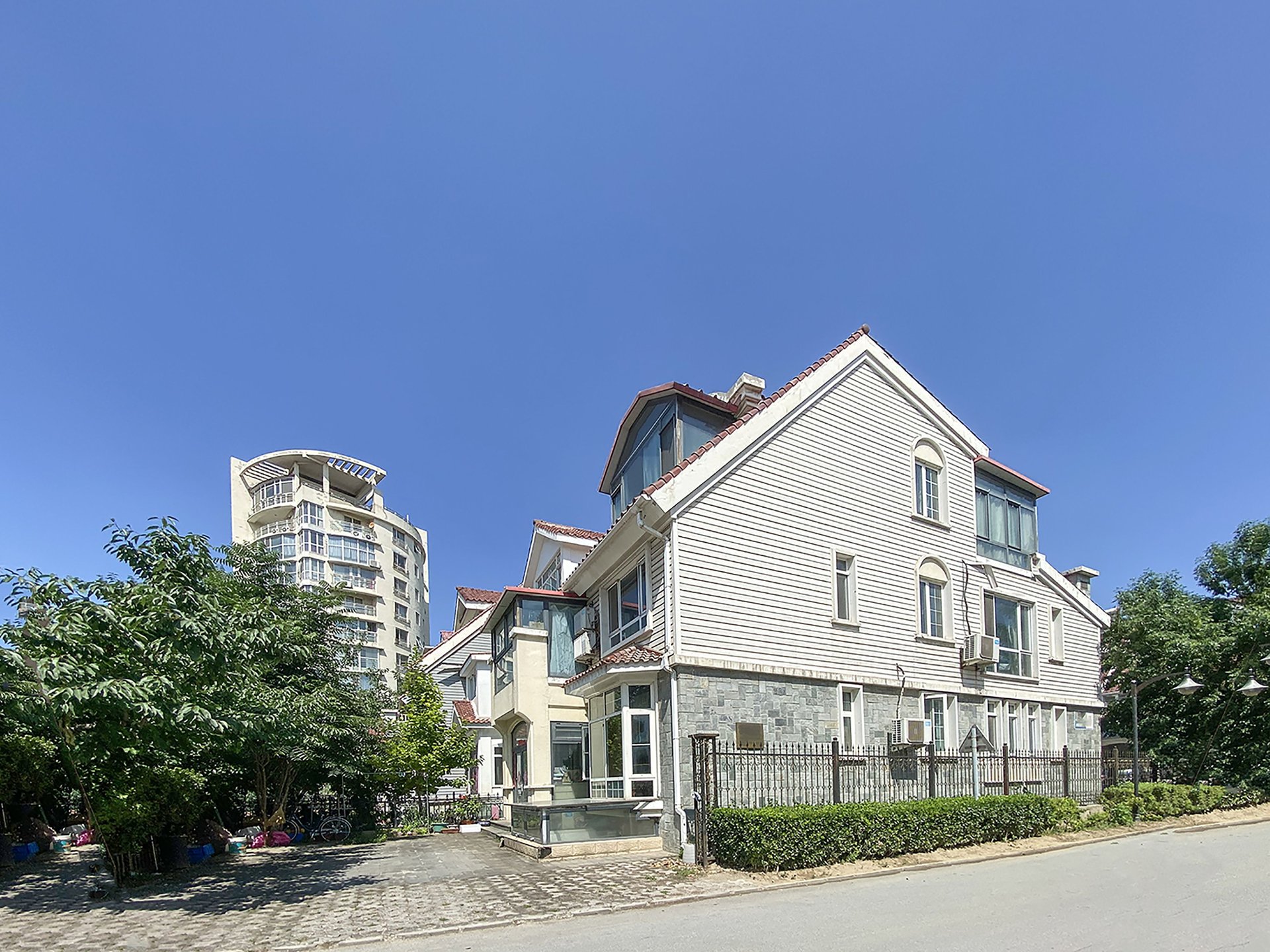 世爵源墅 - Beijing property leasing for expats