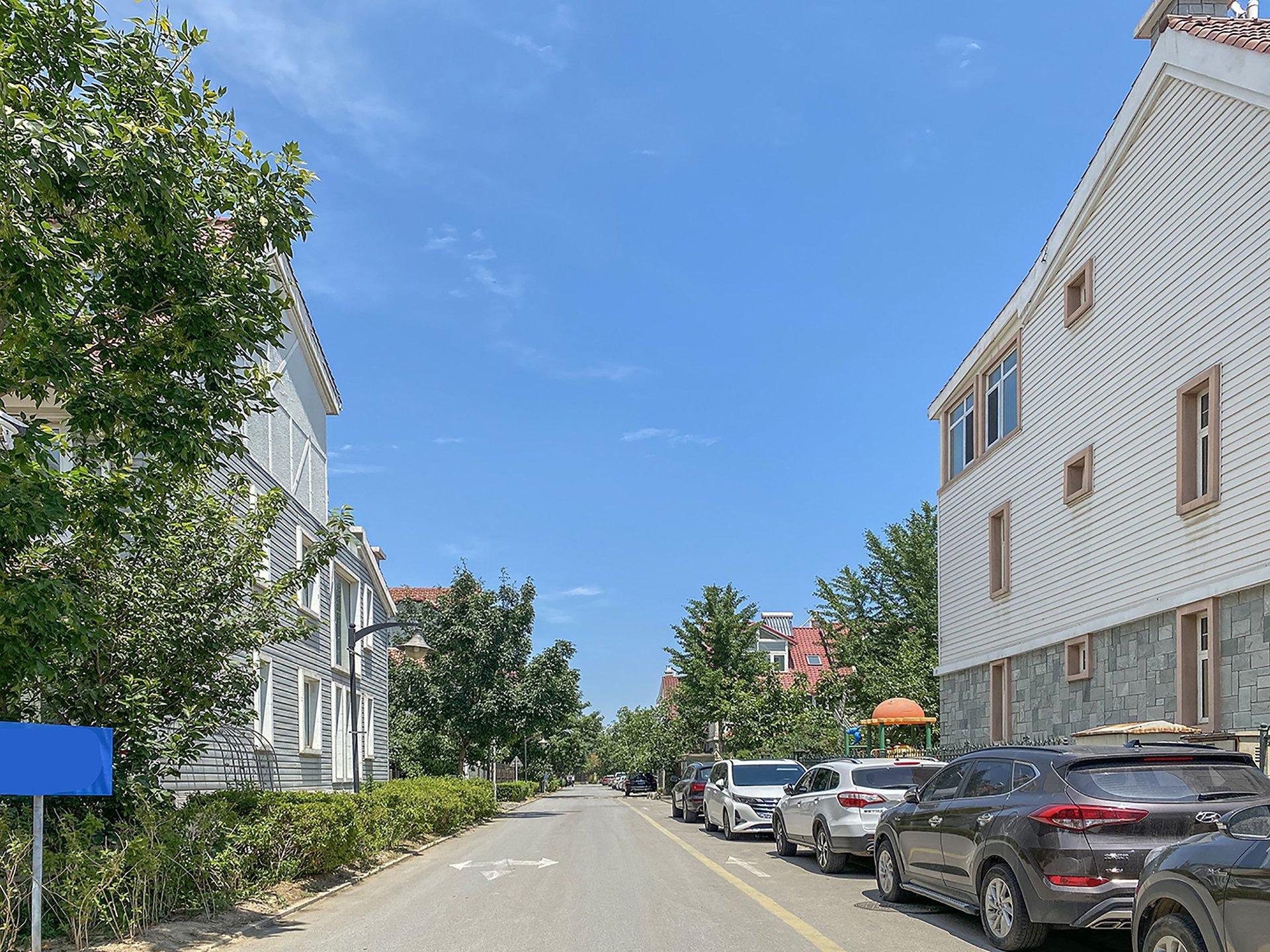 世爵源墅 - Beijing property leasing for expats