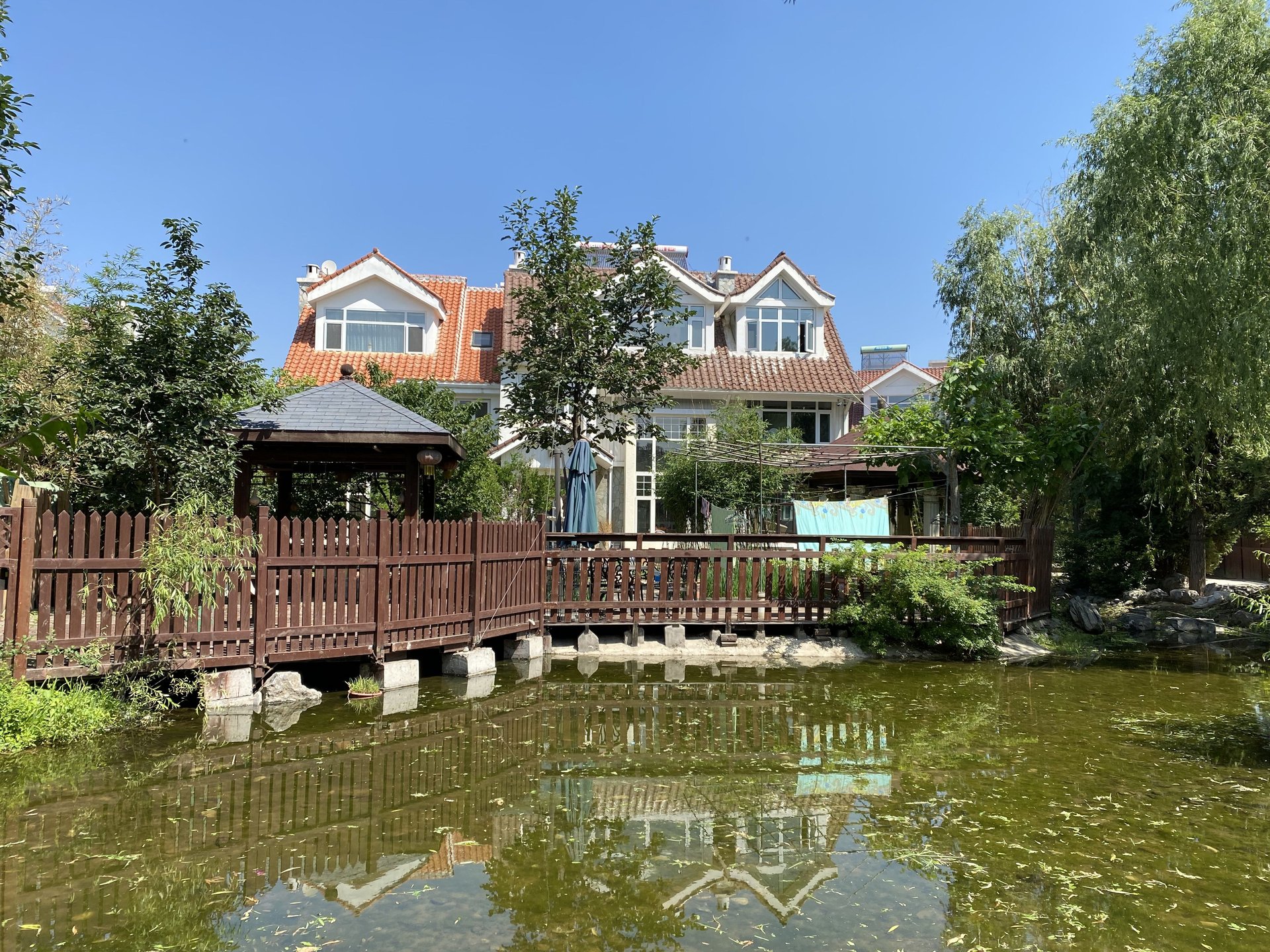 世爵源墅 - Beijing property leasing for expats