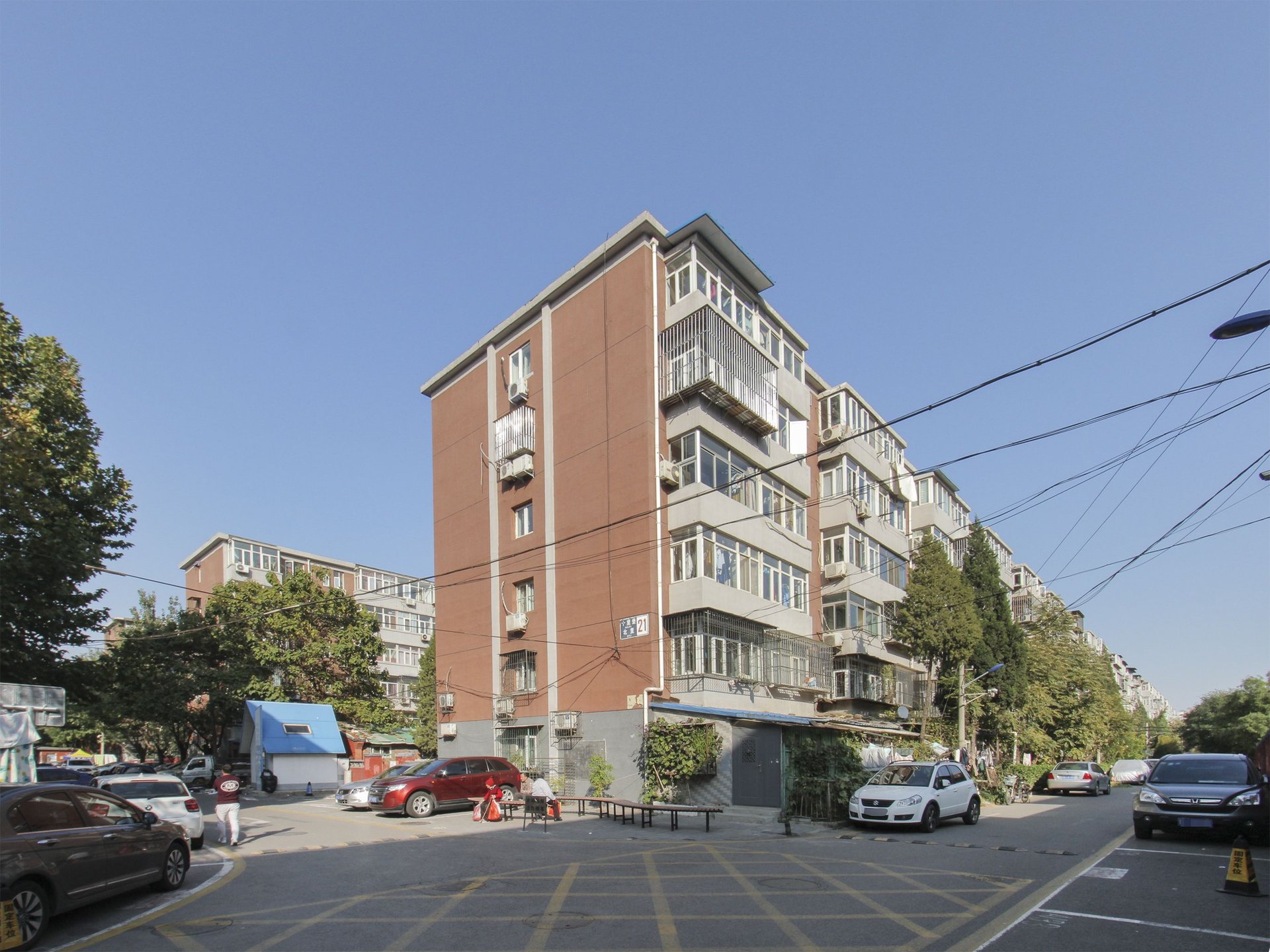 十里堡北里 - Beijing property leasing for expats