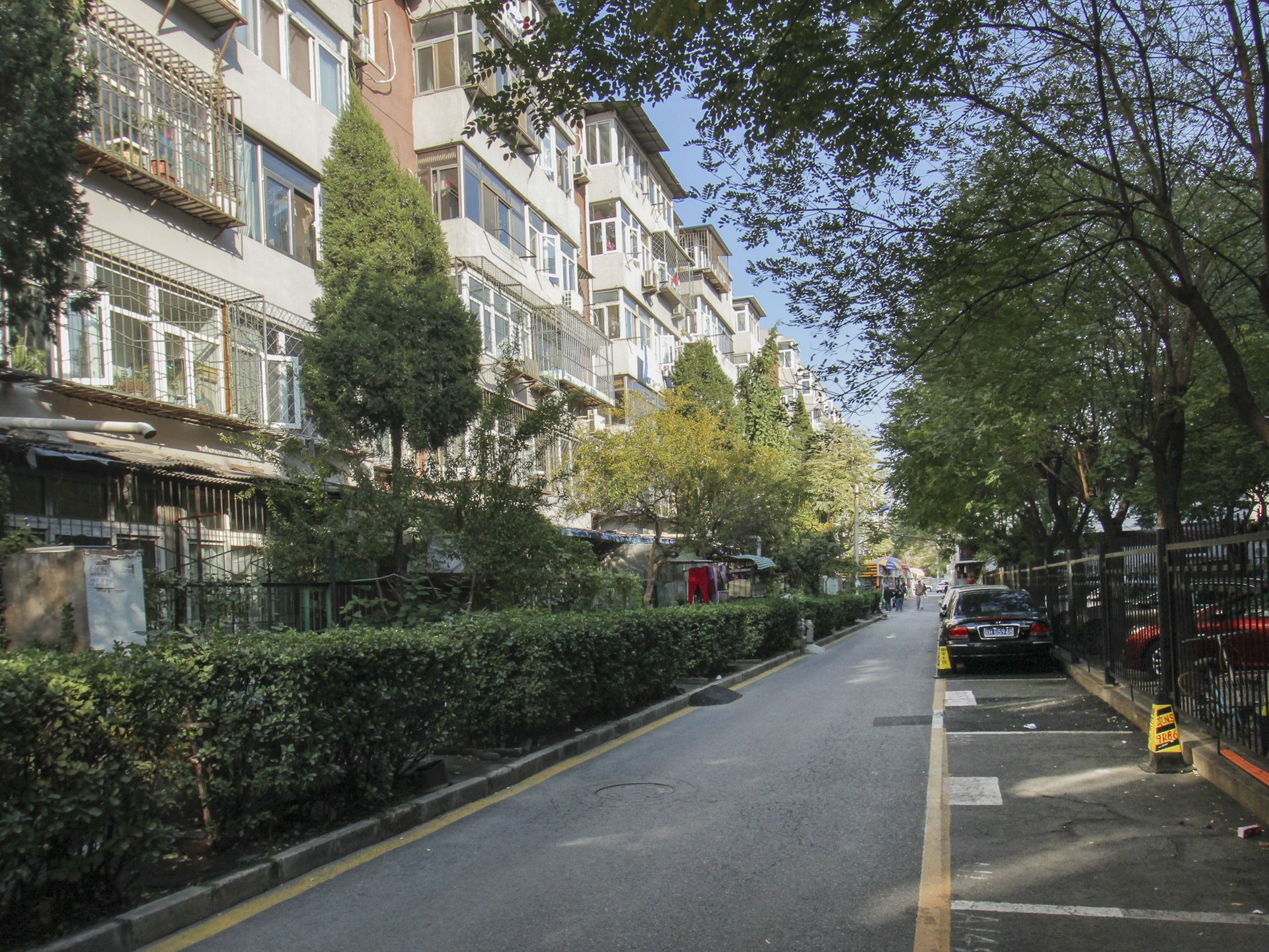 十里堡北里 - Beijing property leasing for expats