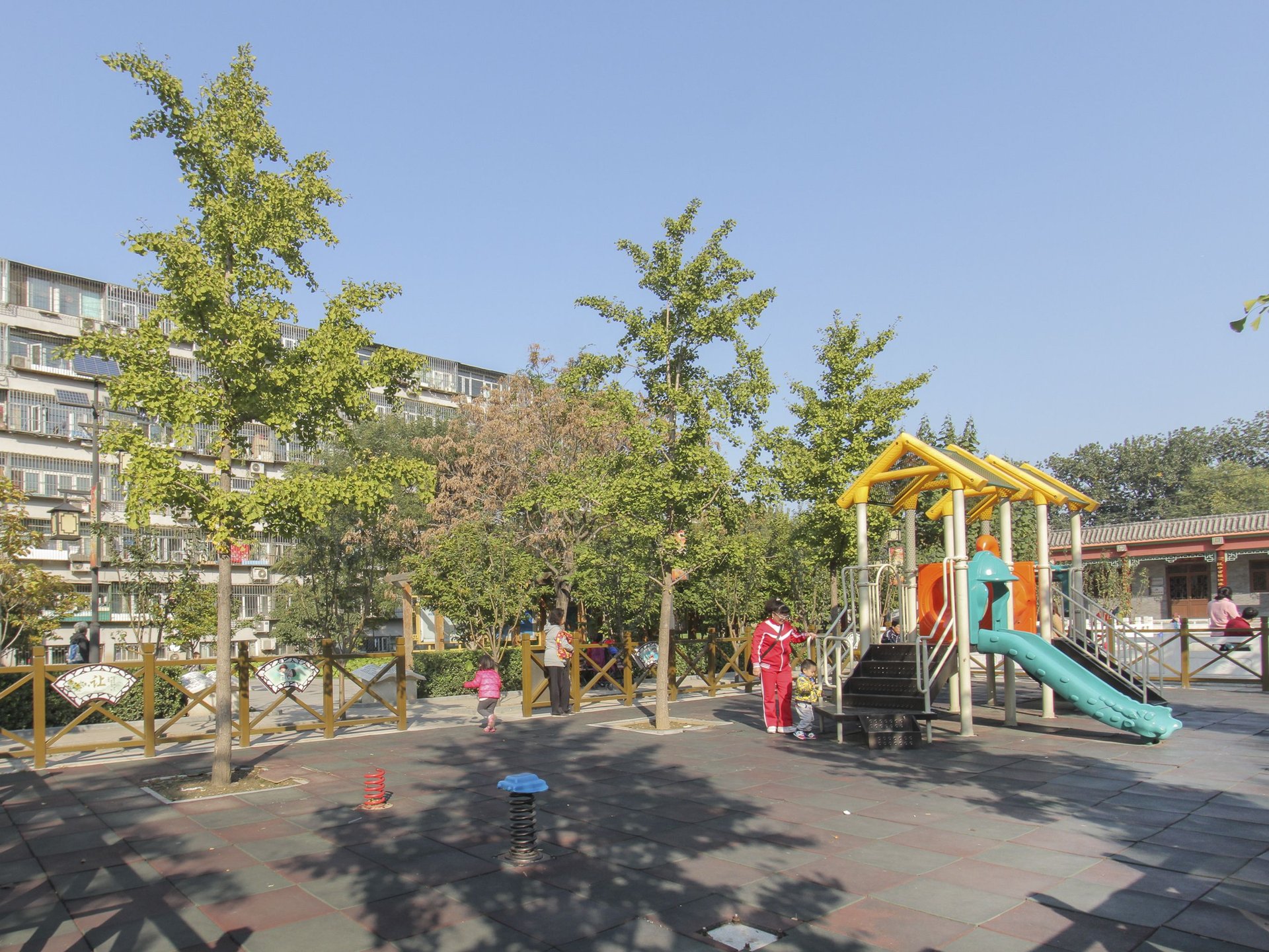 十里堡北里 - Beijing property leasing for expats