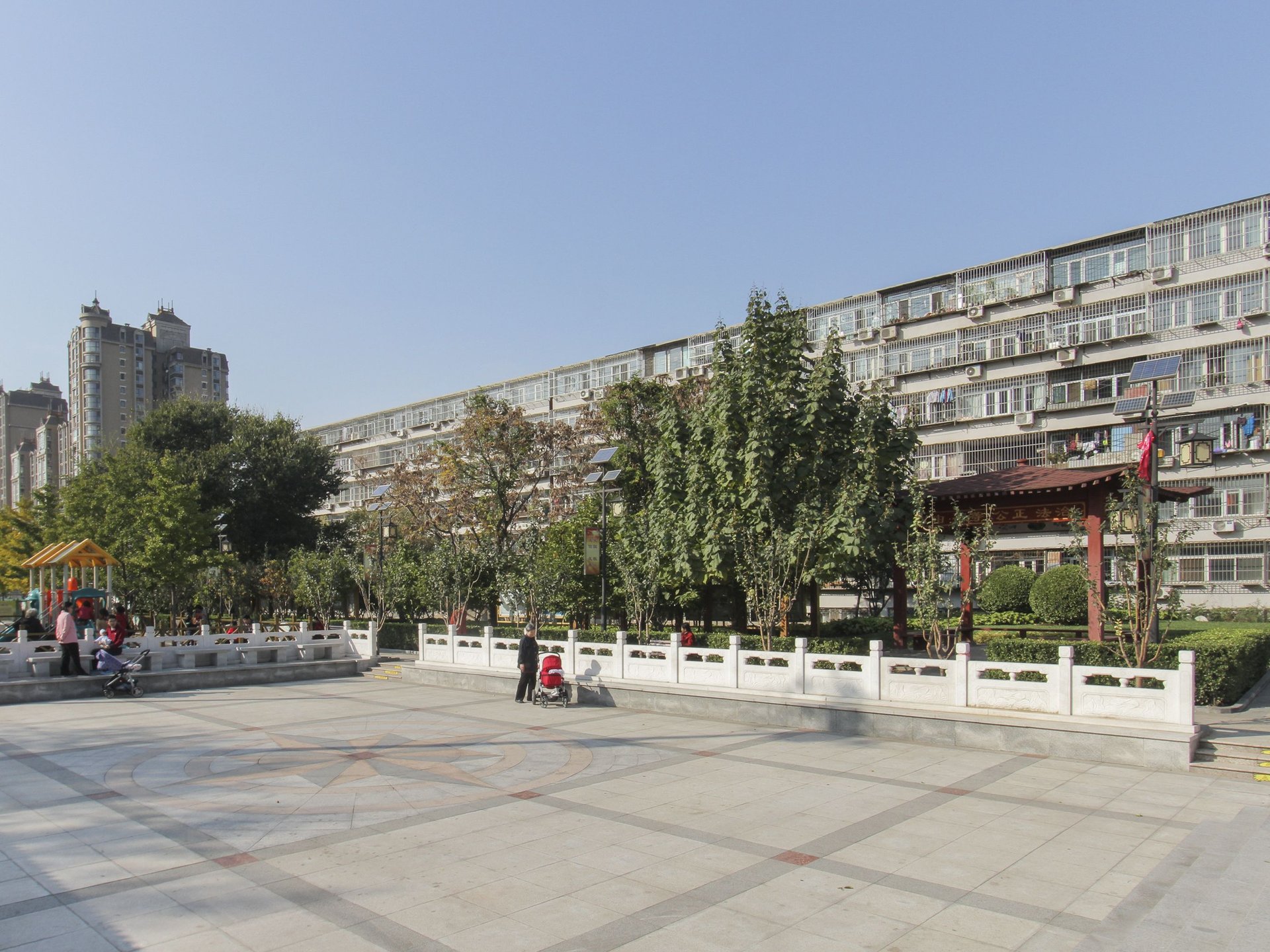 十里堡北里 - Beijing property leasing for expats