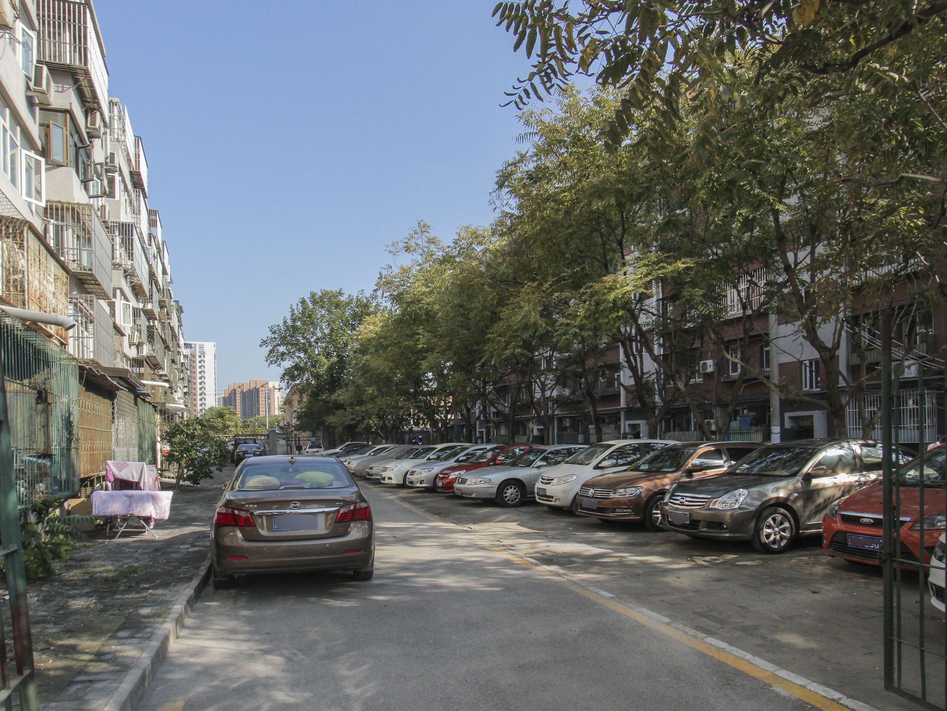 十里堡北里 - Beijing property leasing for expats