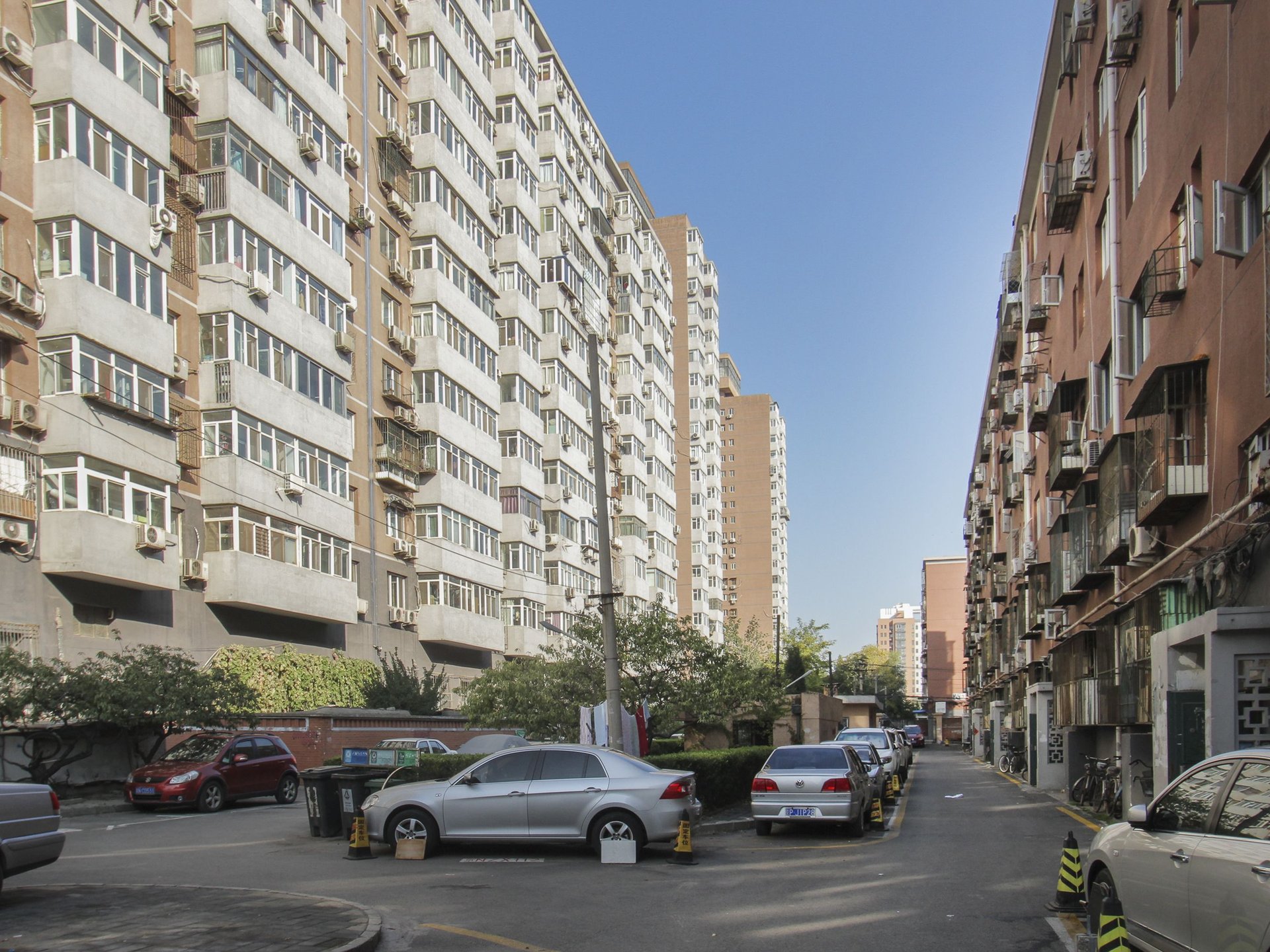 十里堡北里 - Beijing property leasing for expats