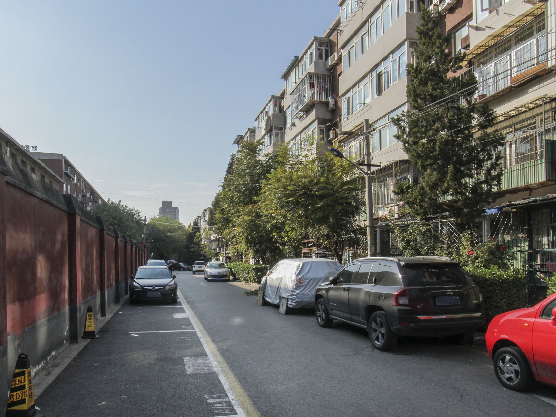 十里堡北里 - Beijing property leasing for expats