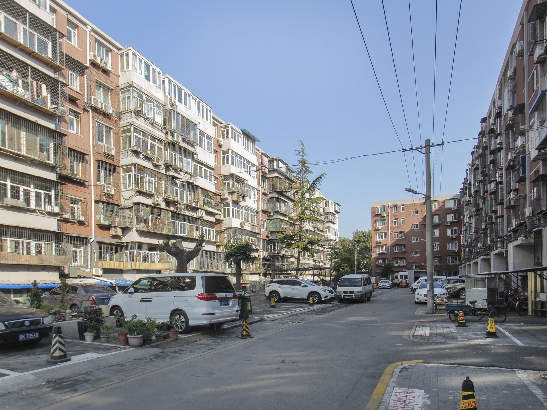 十里堡北里 - Beijing property leasing for expats