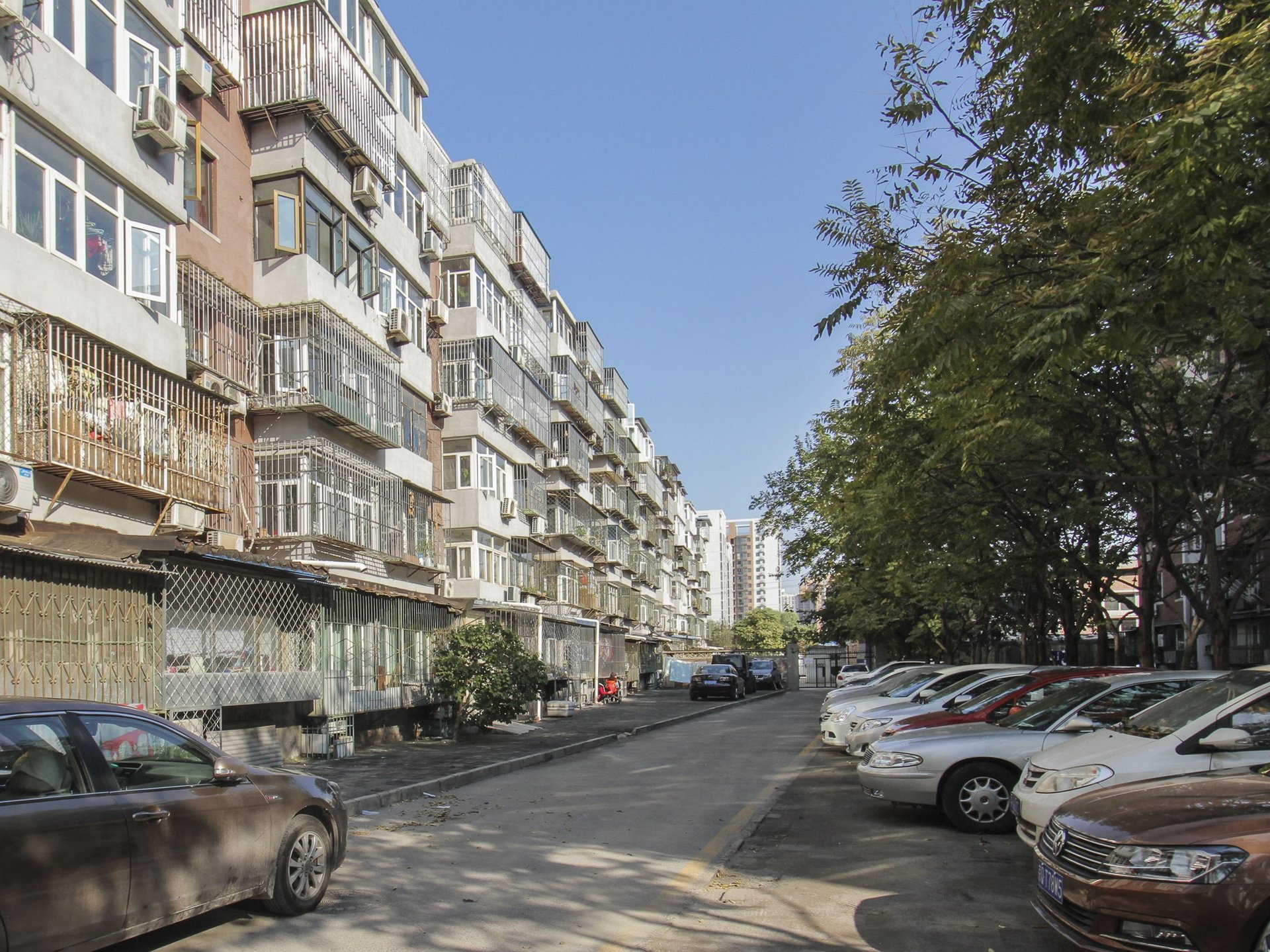 十里堡北里 - Beijing property leasing for expats