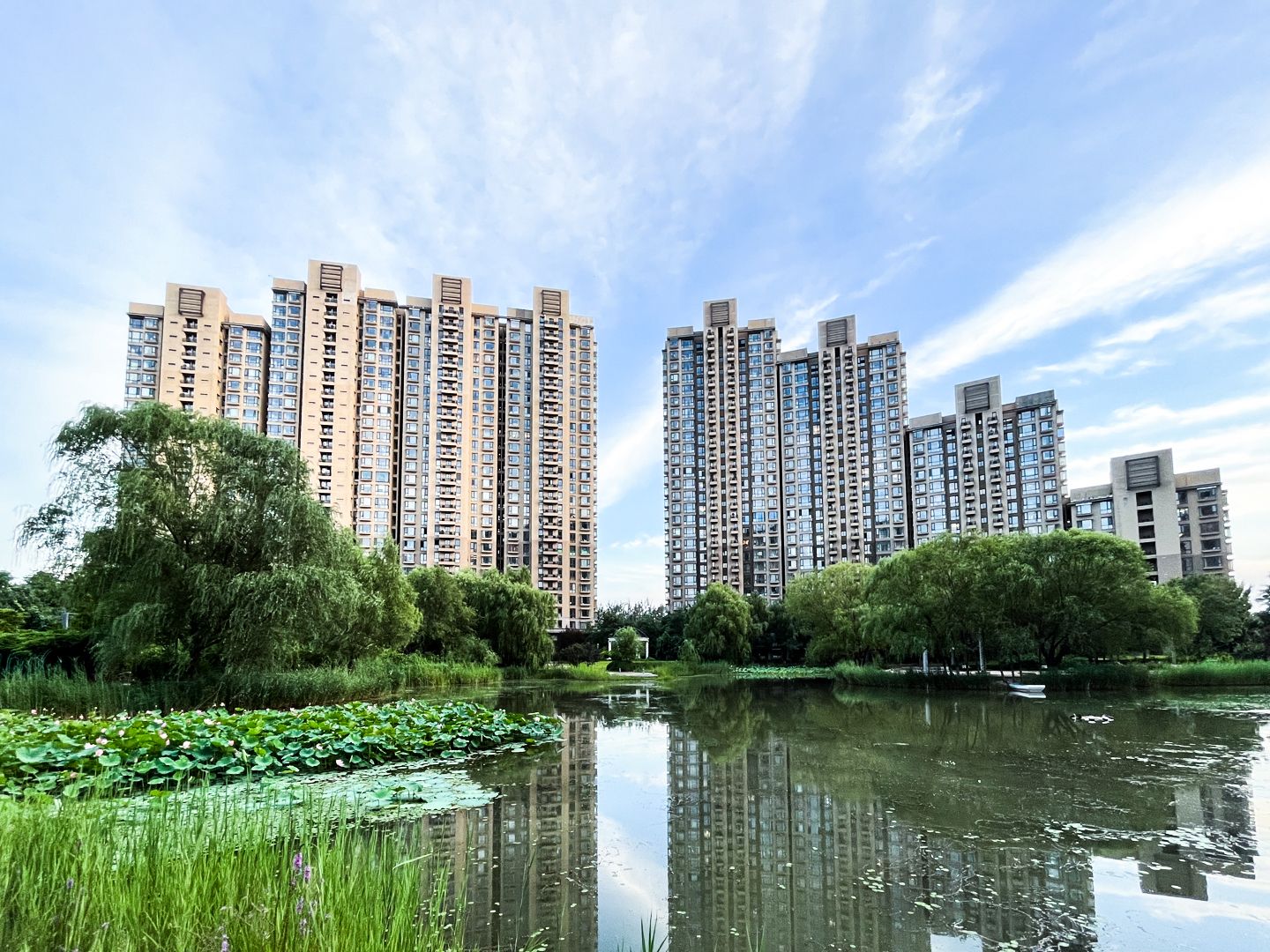 世茂奥临花园 - Beijing property leasing for expats