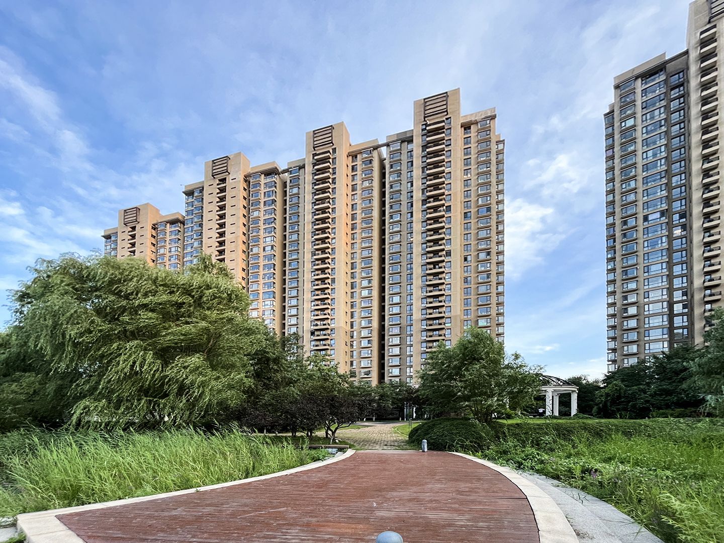 世茂奥临花园 - Beijing property leasing for expats