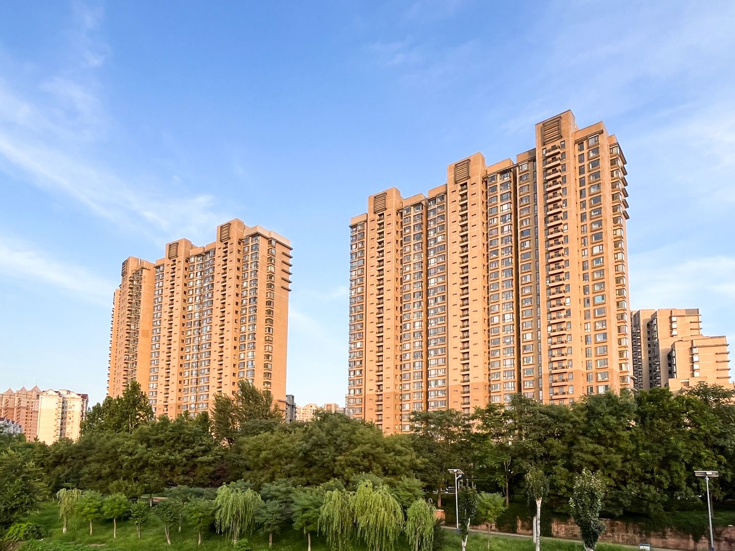 世茂奥临花园 - Beijing property leasing for expats