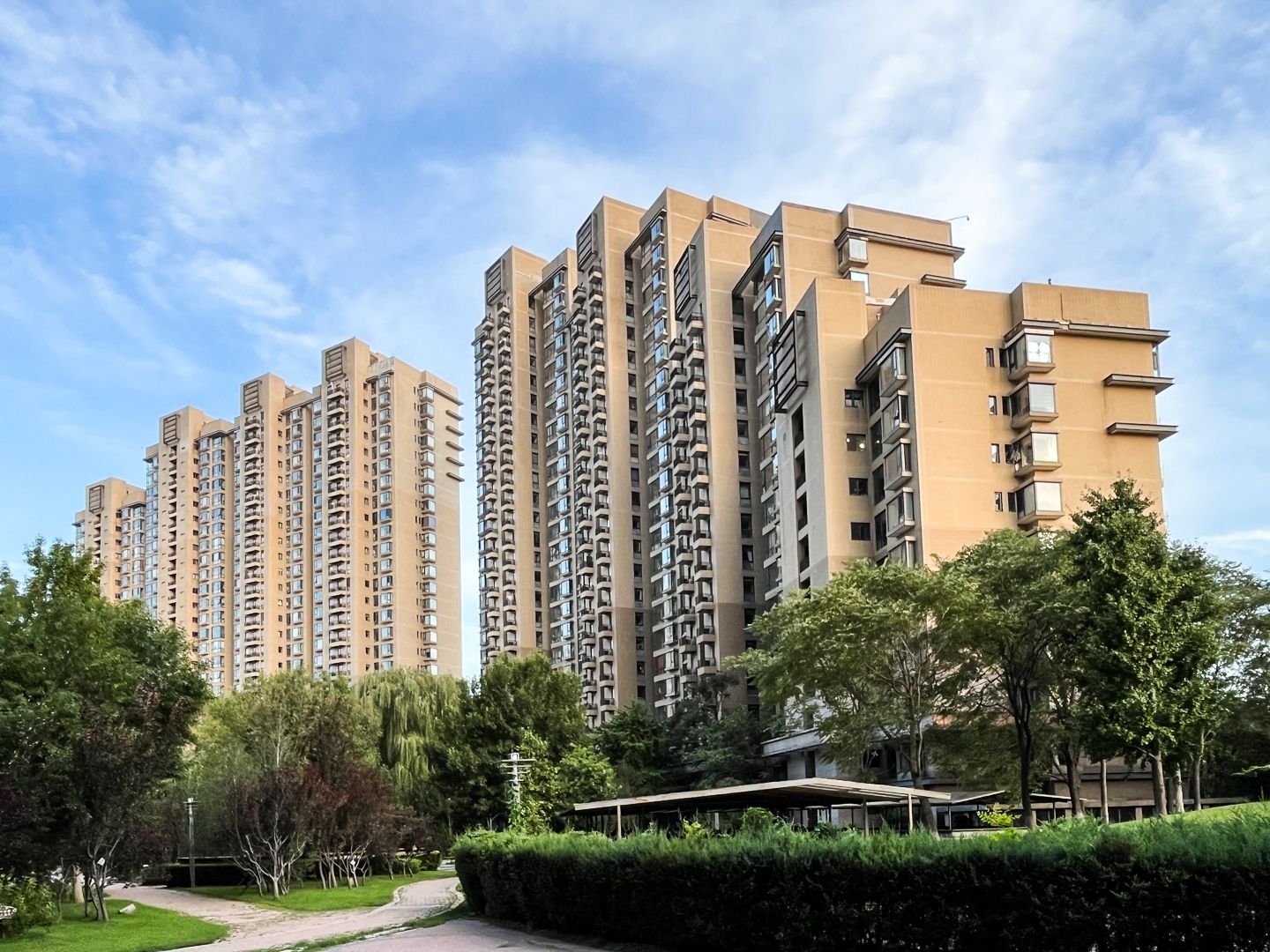 世茂奥临花园 - Beijing property leasing for expats