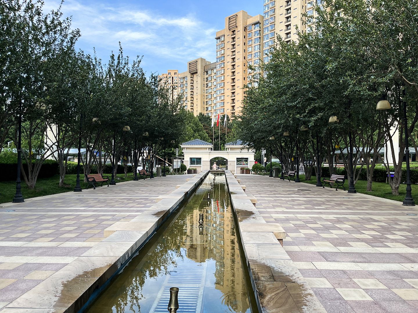 世茂奥临花园 - Beijing property leasing for expats