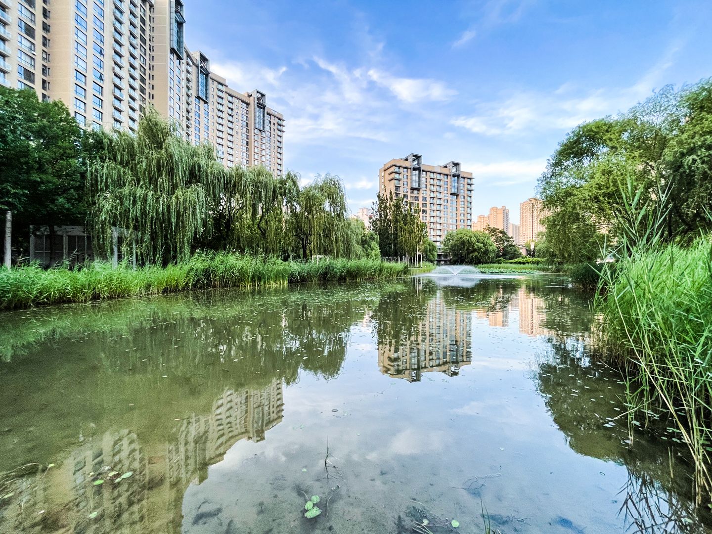 世茂奥临花园 - Beijing property leasing for expats