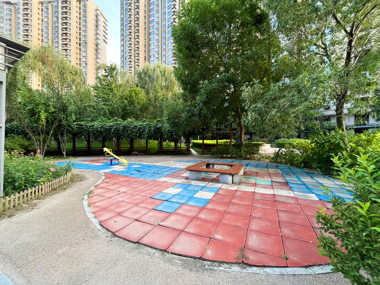 世茂奥临花园 - Beijing property leasing for expats