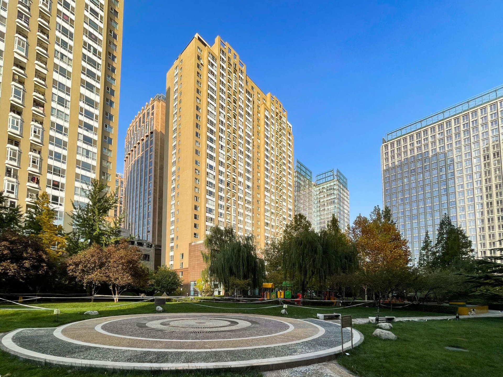 世贸国际公寓 - Beijing property leasing for expats