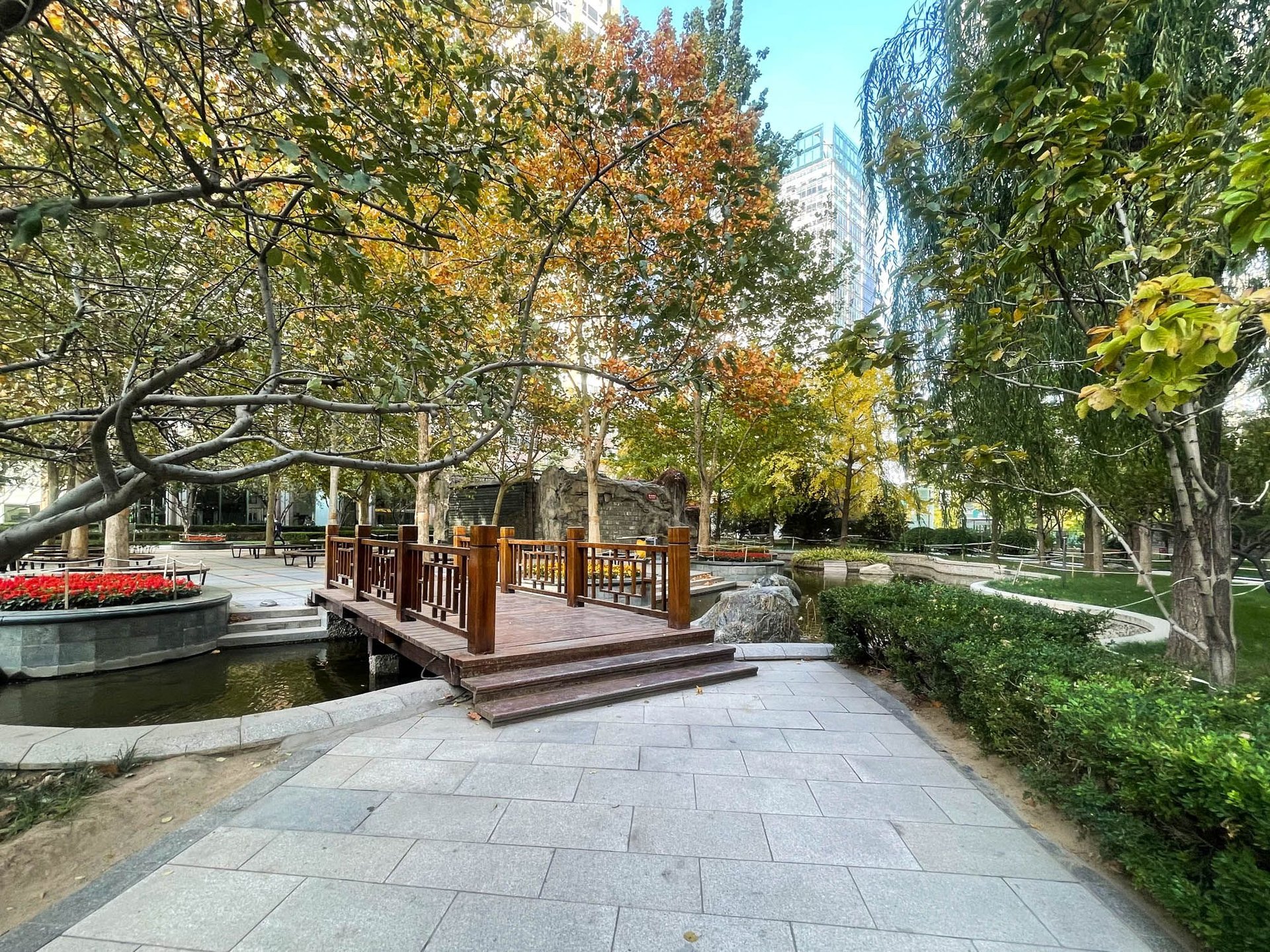 世贸国际公寓 - Beijing property leasing for expats