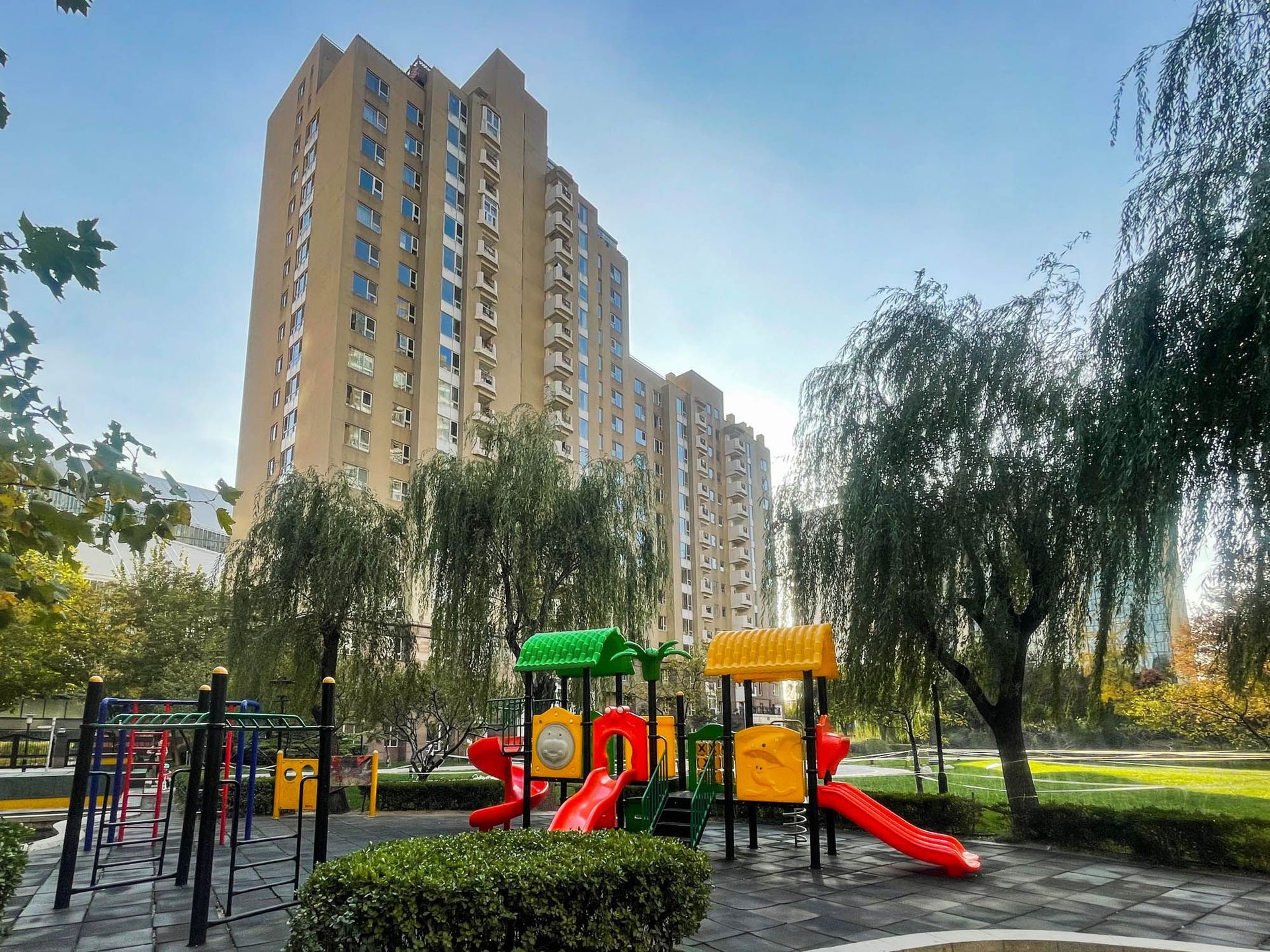 世贸国际公寓 - Beijing property leasing for expats