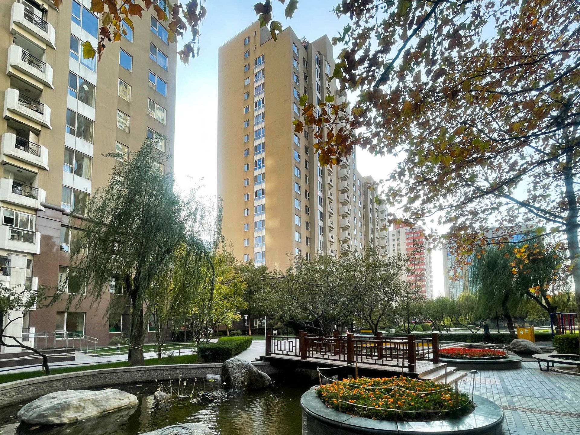 世贸国际公寓 - Beijing property leasing for expats