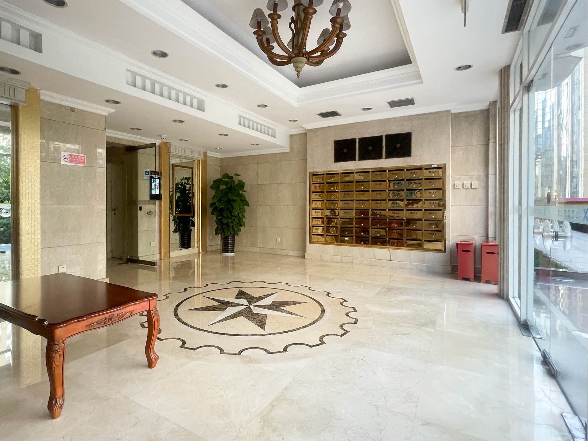 世贸国际公寓 - Beijing property leasing for expats