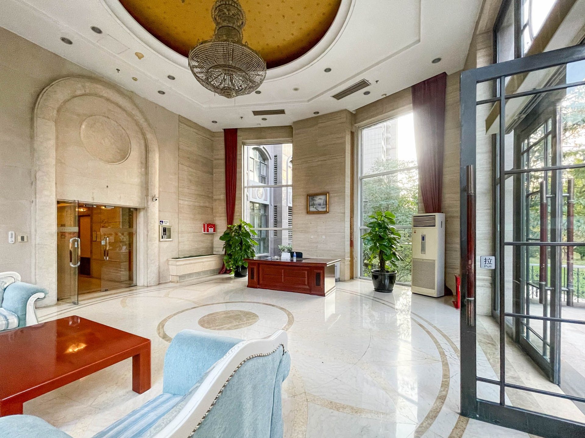 世贸国际公寓 - Beijing property leasing for expats