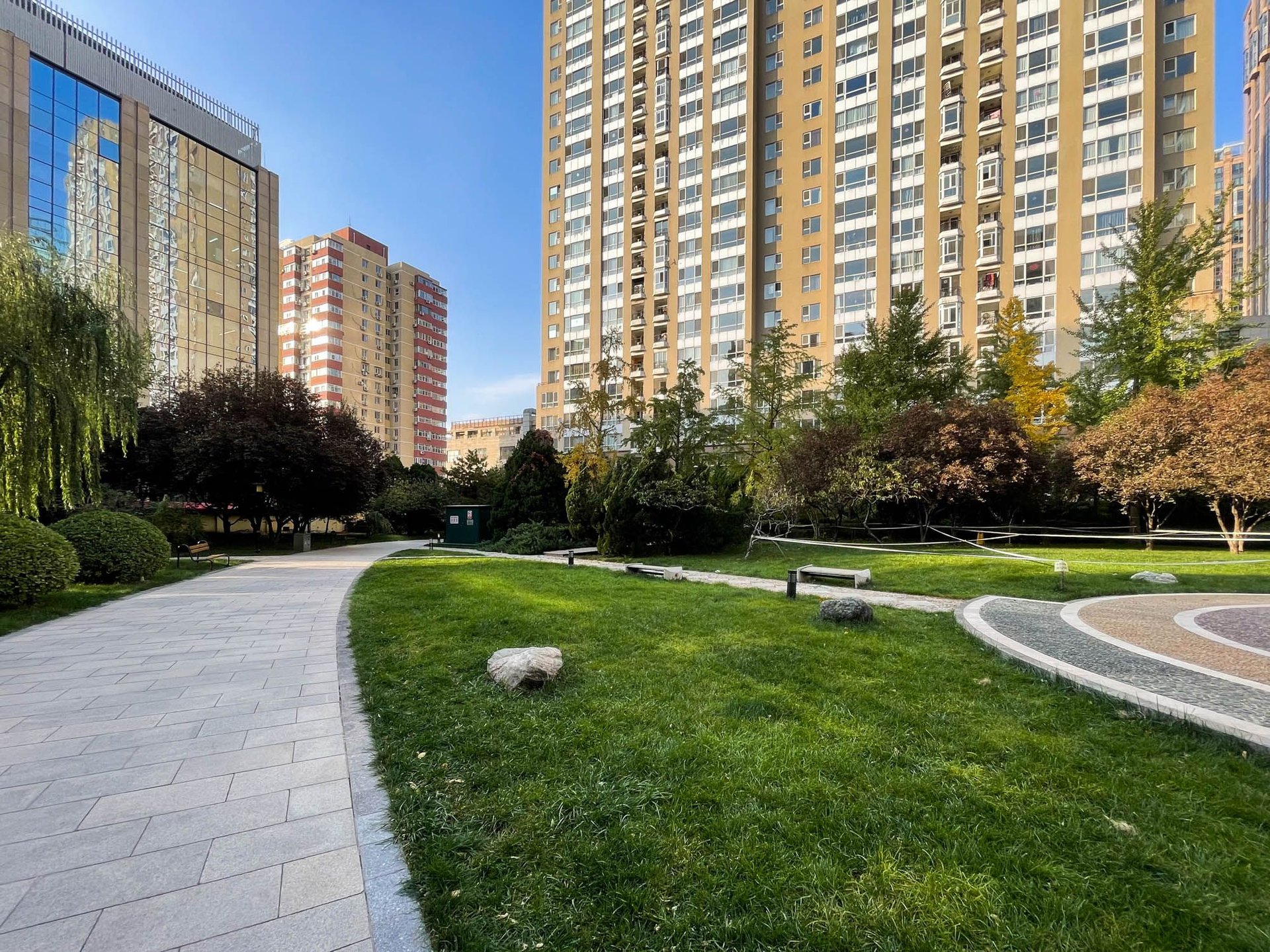 世贸国际公寓 - Beijing property leasing for expats