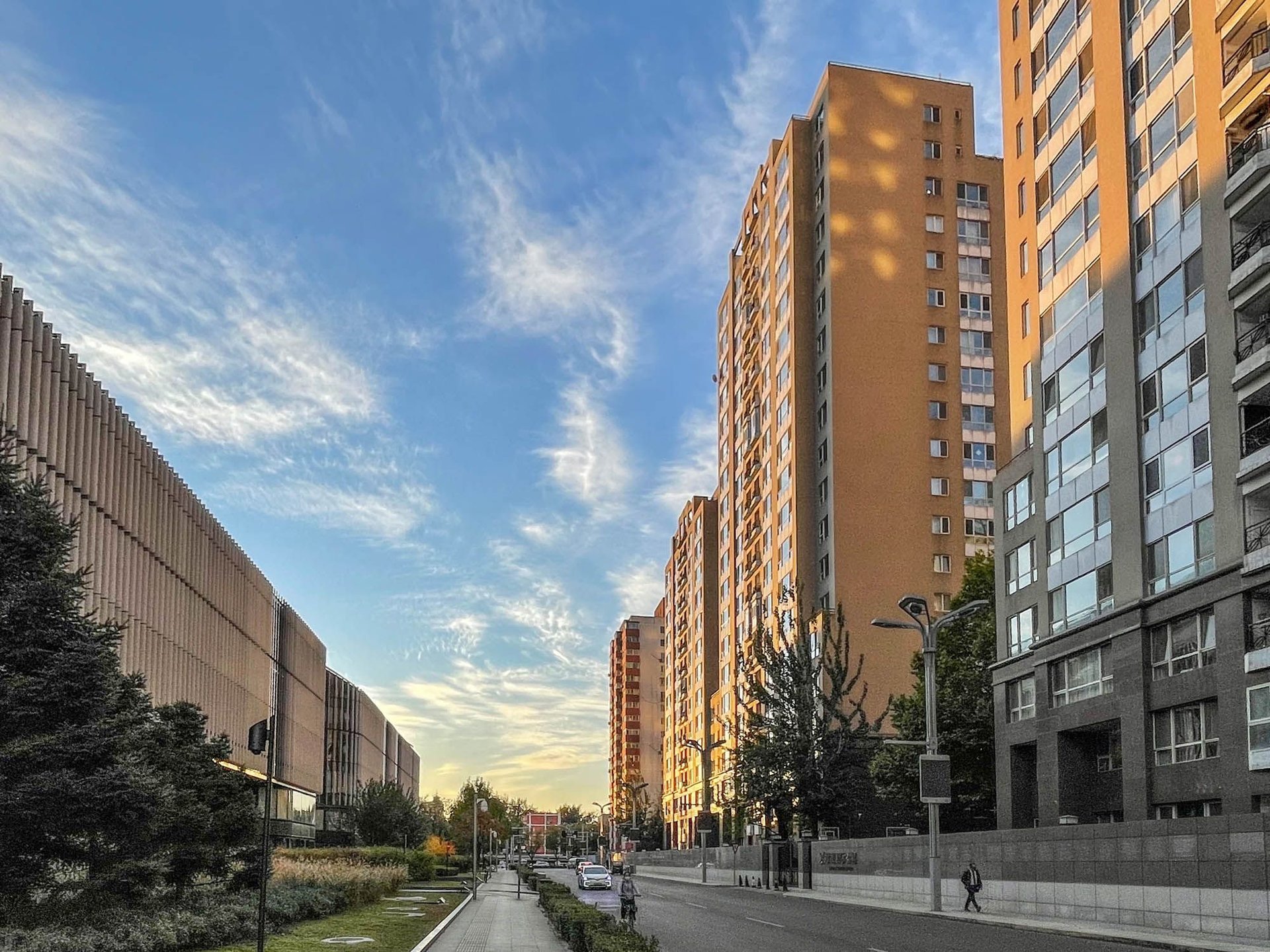 世贸国际公寓 - Beijing property leasing for expats