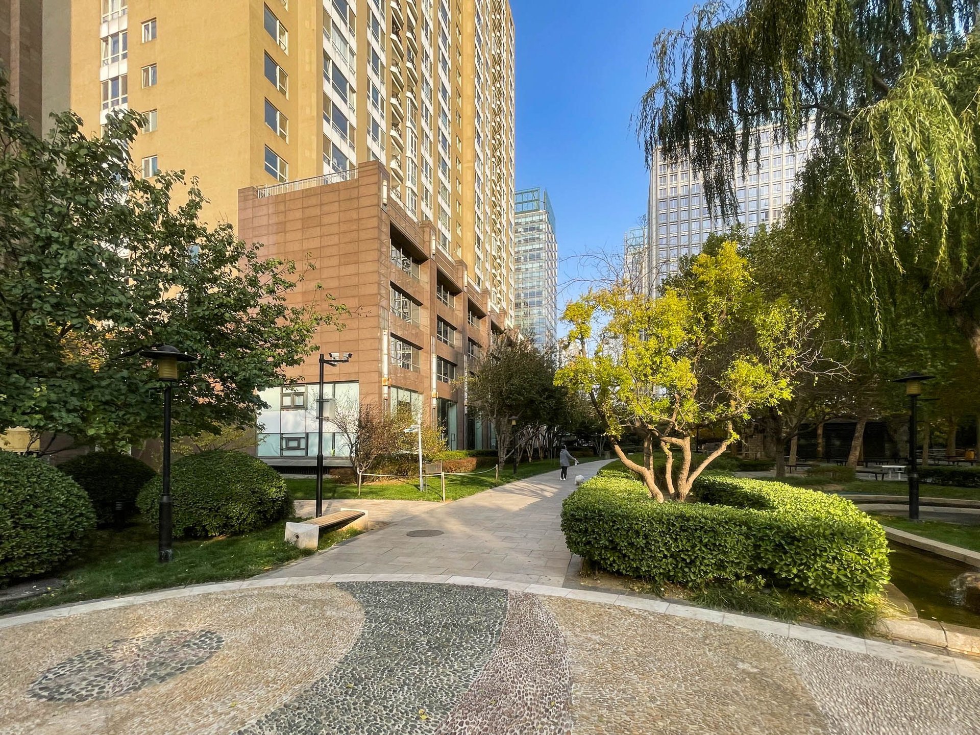 世贸国际公寓 - Beijing property leasing for expats